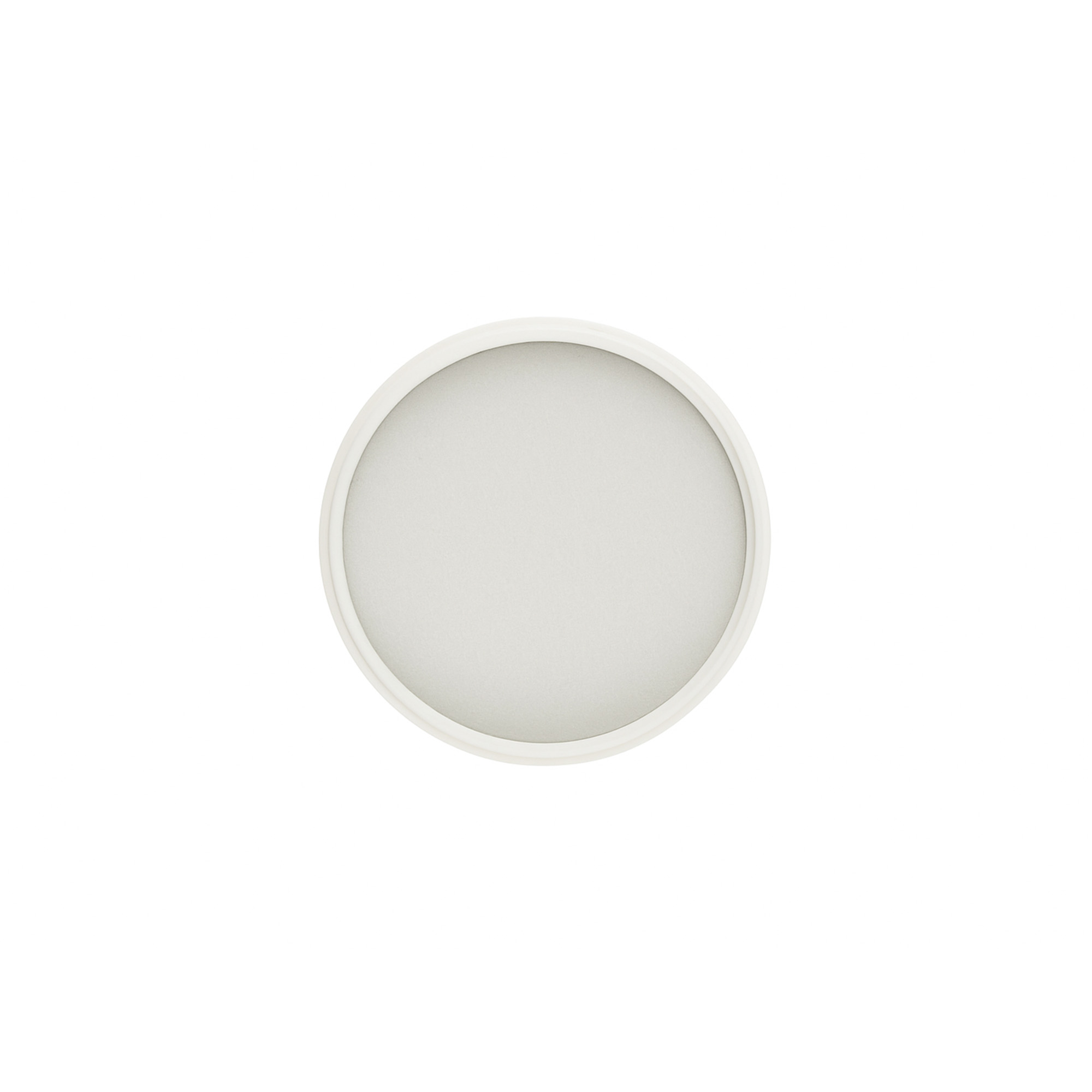 Screw cap for 60 ml 'Brown Line', HPM plastic, white Screw cap for 60 ml 'Brown Line', HPM plastic, white