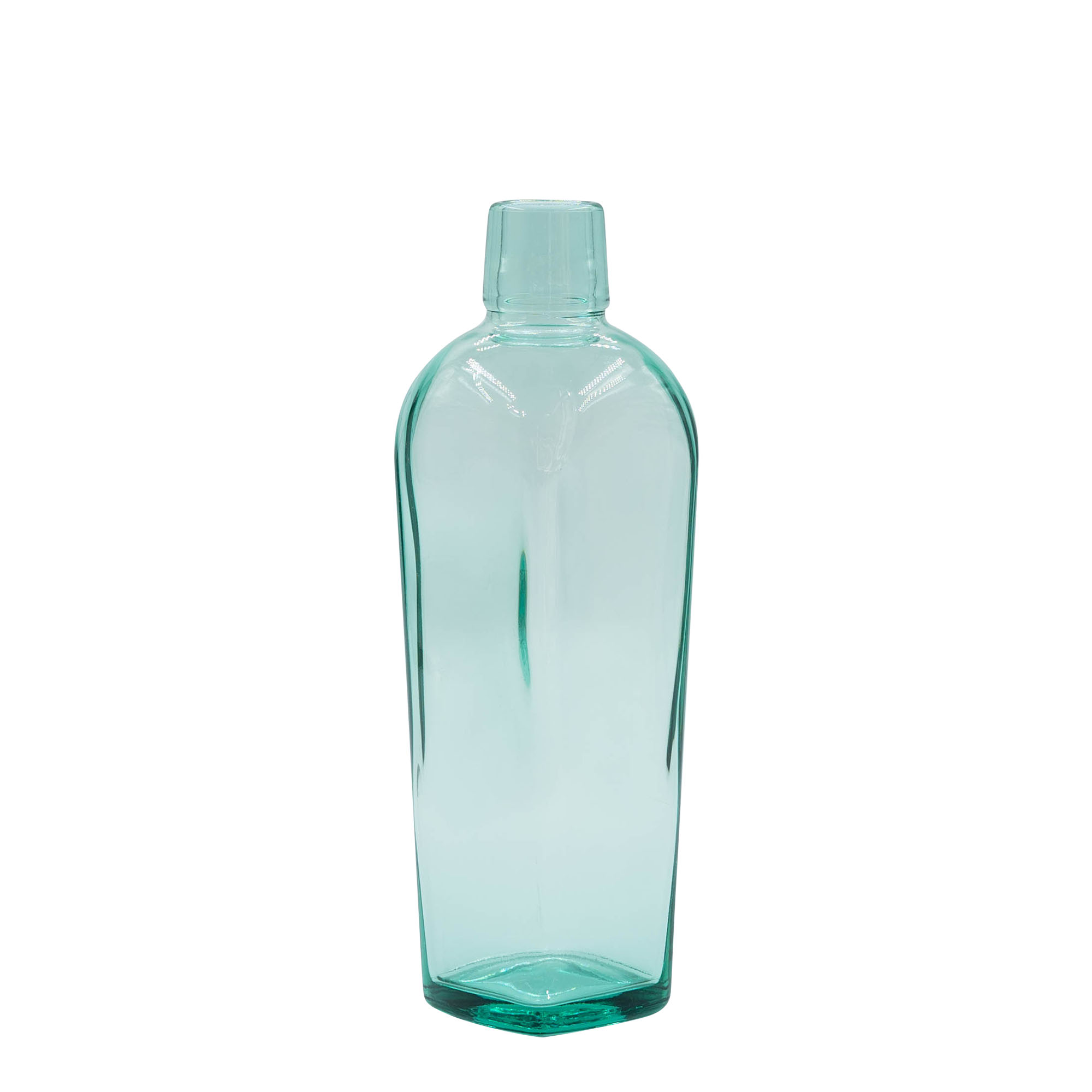 500 ml glass bottle ‘Lance’, opening: cork