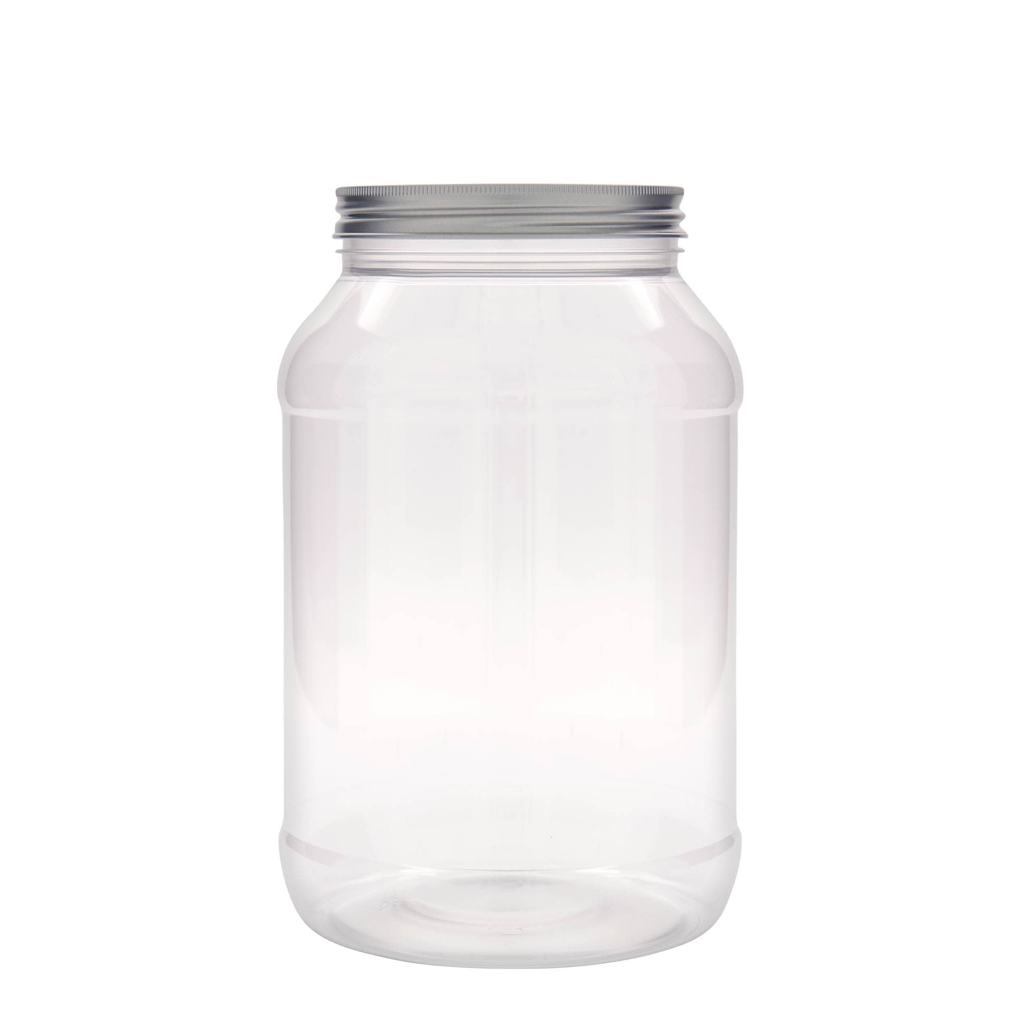 2,500 ml PET can ‘Lulu’, plastic, opening: 100/400
