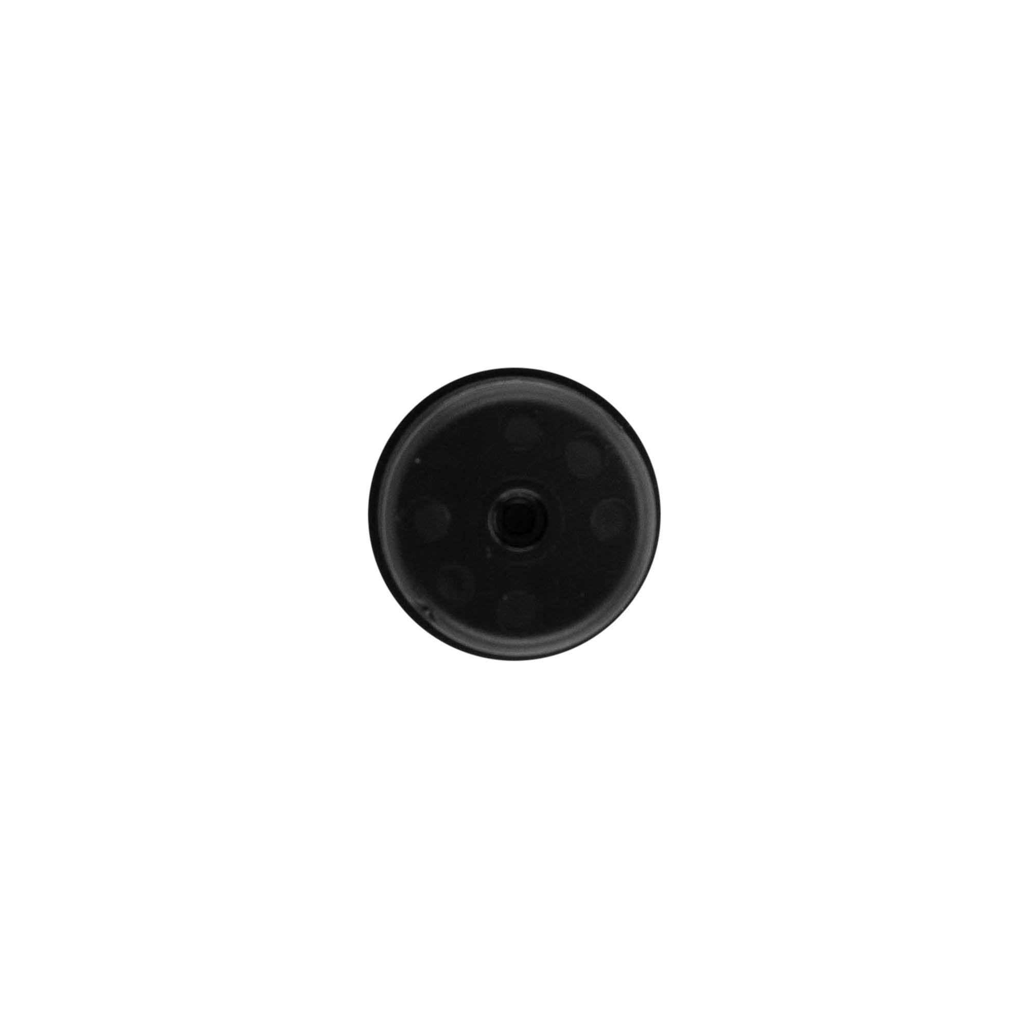 Airless Dispenser Pump Head 'Nano', PP Plastic, black Airless Dispenser Pump Head 'Nano', PP Plastic, black