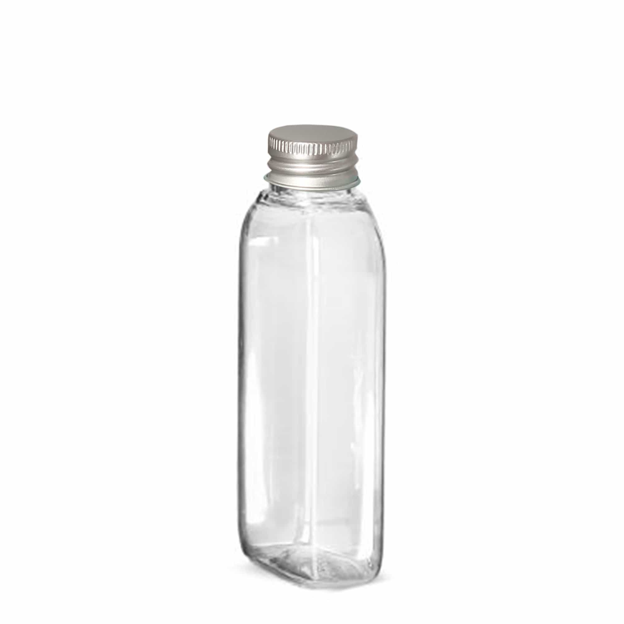 150 ml PET bottle ‘Iris’, plastic, neck finish: 24/410