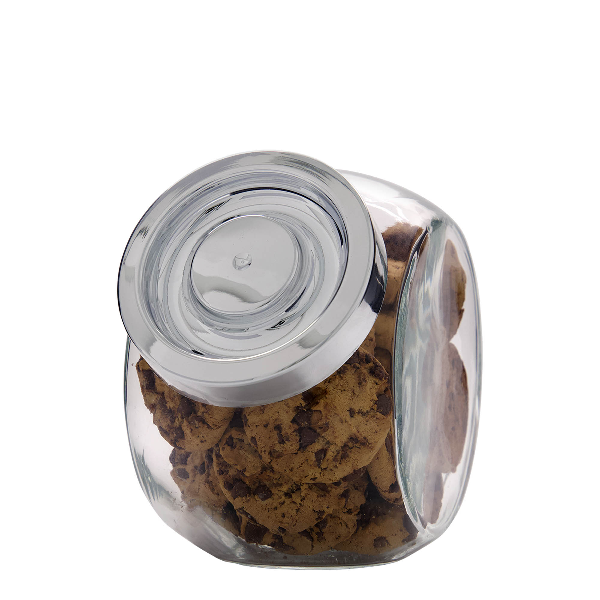2,000 ml Candy Jar 'Pandora', Opening: Screw Cap