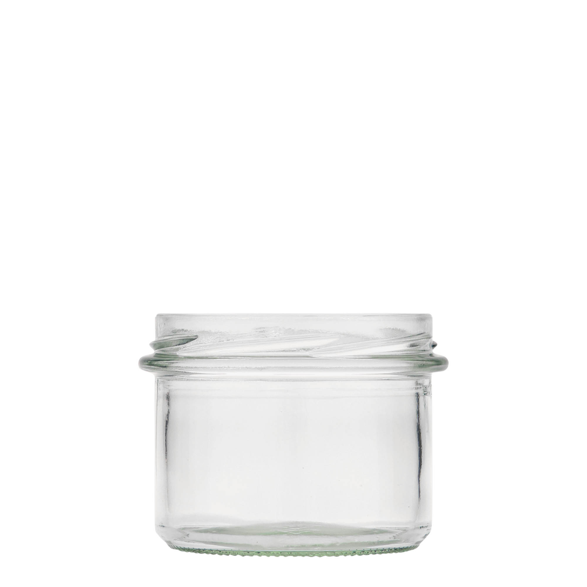 235 ml jar with straight sides, opening: Twist-off (TO 82)