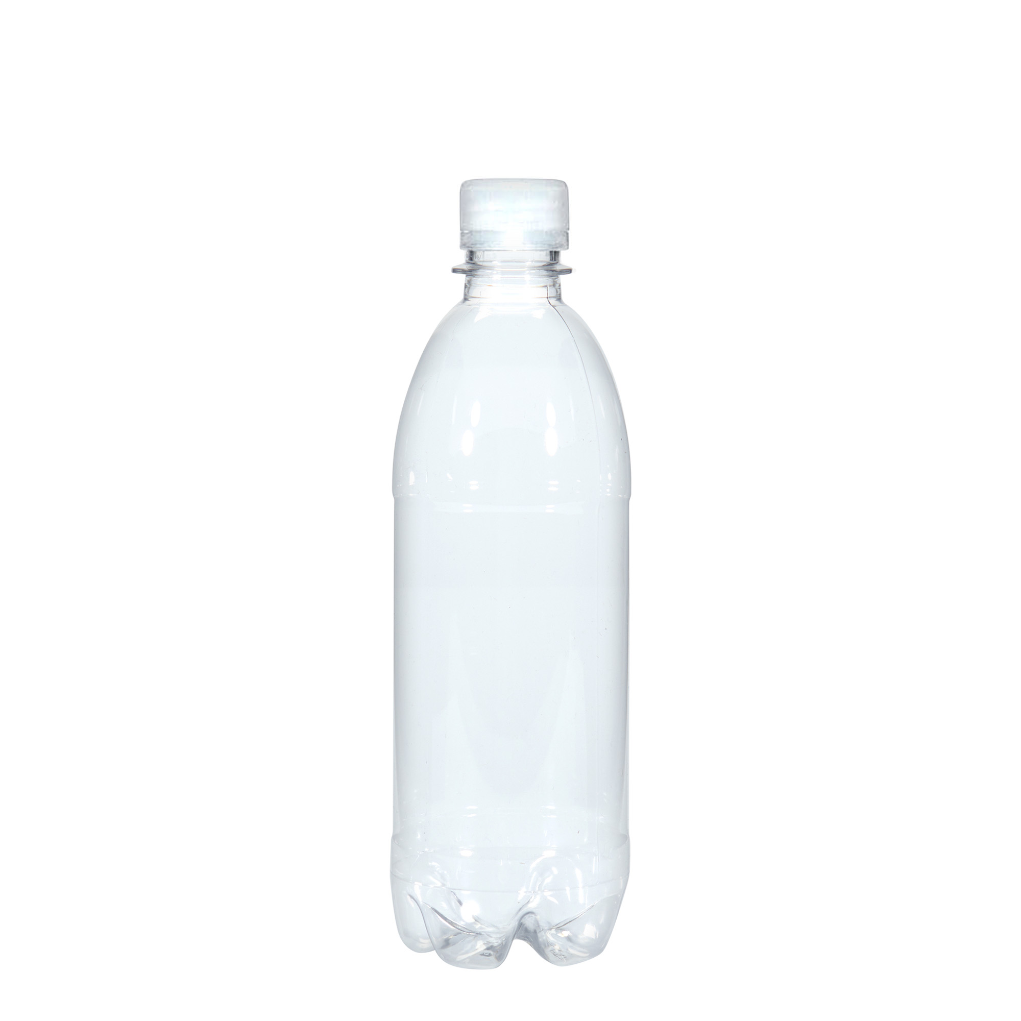 500 ml universal PET bottle, plastic, closure: PCO28