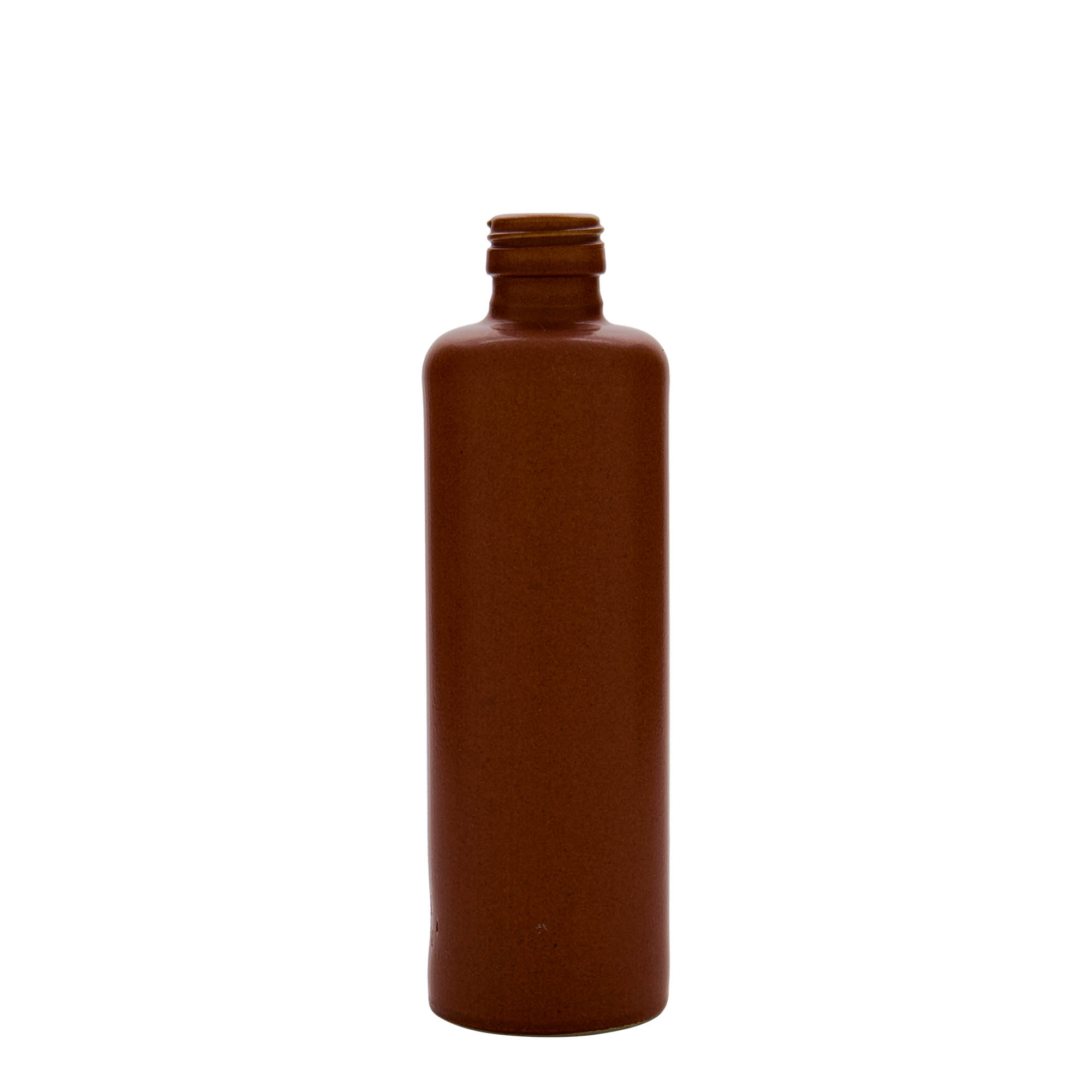 350 ml earthen jug, stoneware, red/brown, closure: PP 31.5 350 ml earthen jug, stoneware, red/brown, closure: PP 31.5