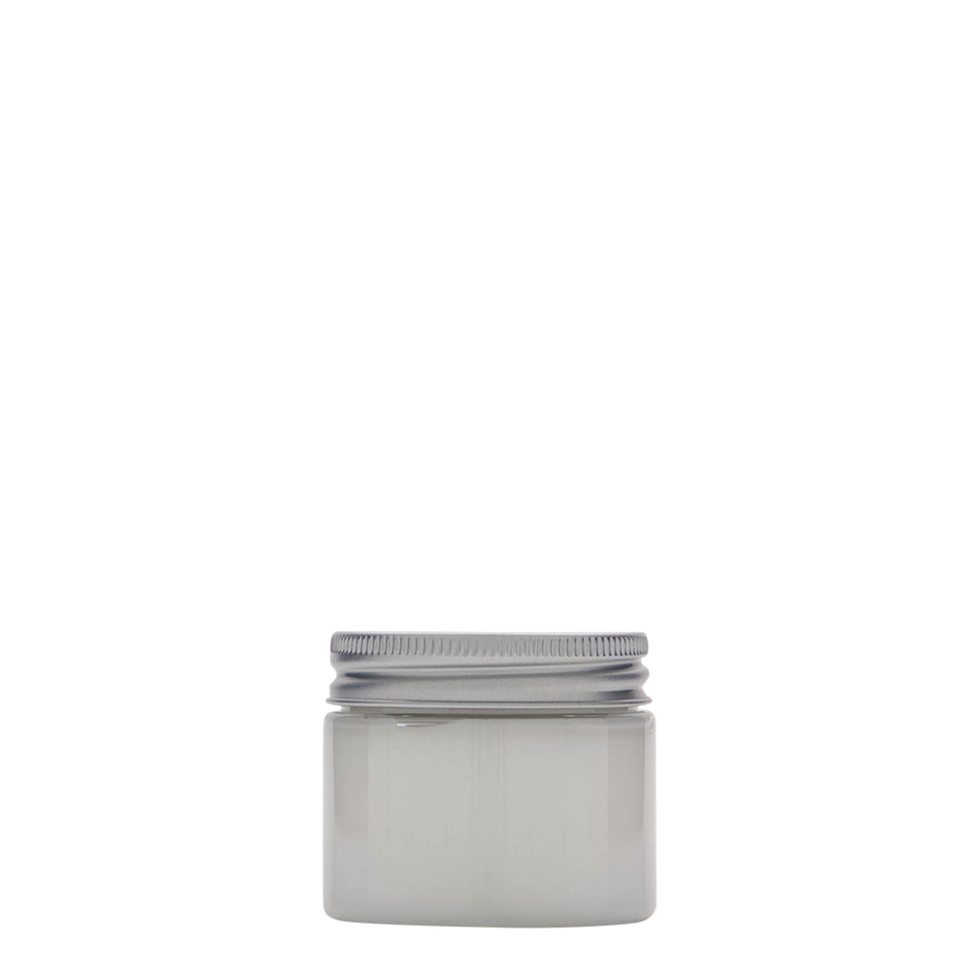 50 ml PET jar 'Isabella', opening: 48/400 50 ml PET jar 'Isabella', opening: 48/400