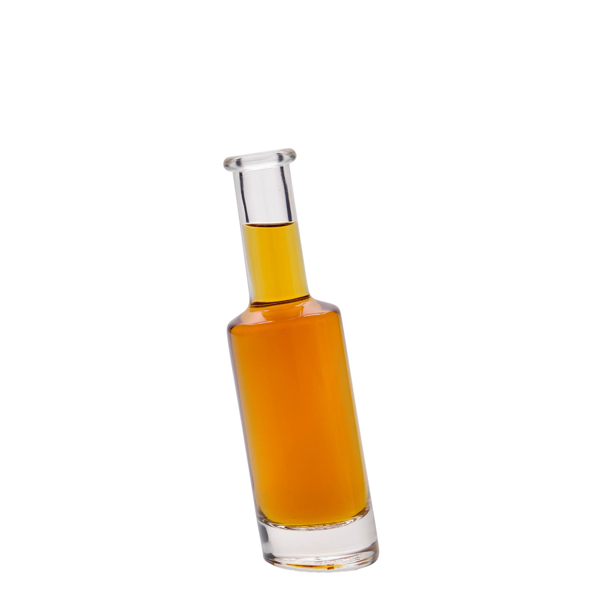 100 ml glass bottle 'Bounty', opening: cork