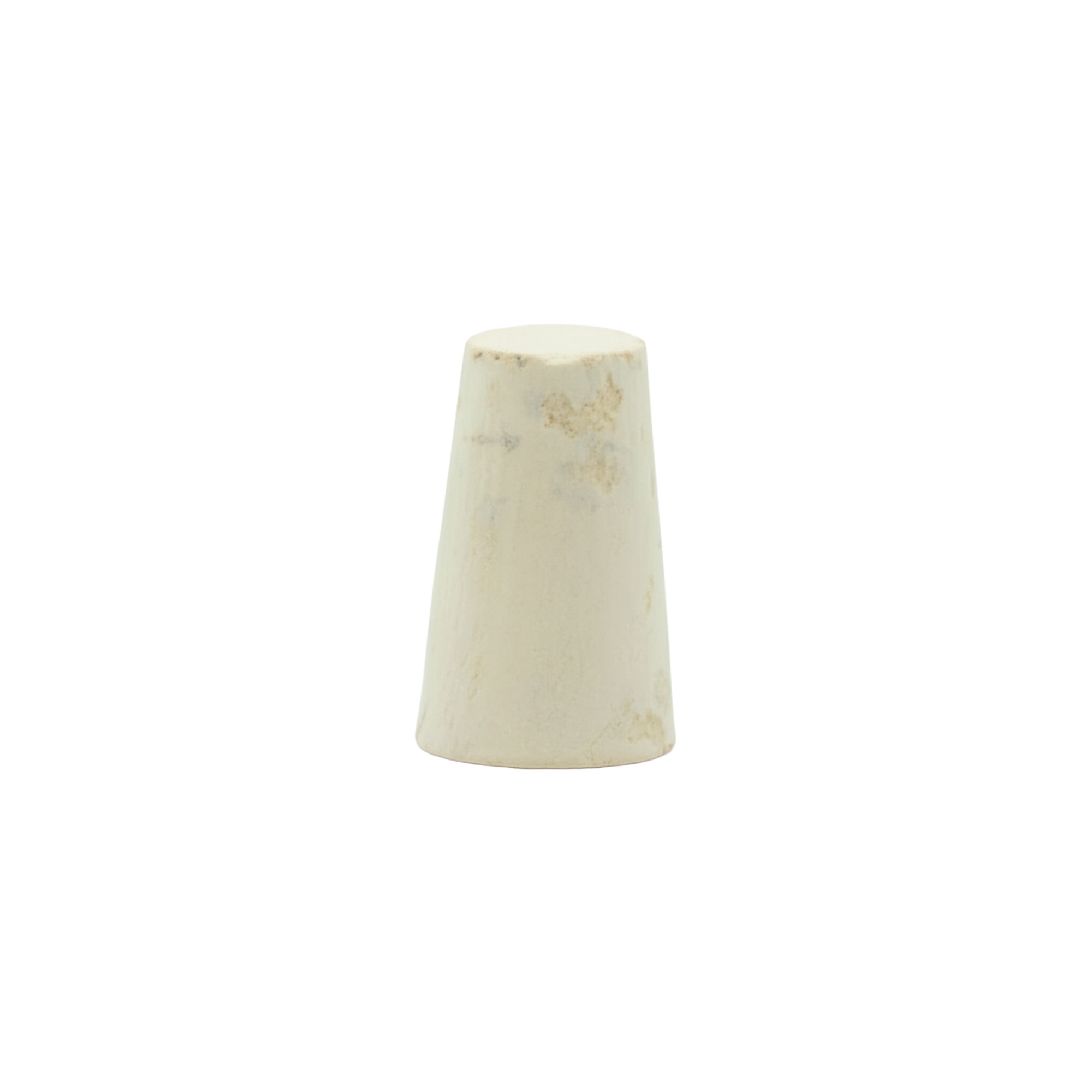 Tapered stopper 11-14 x 22, natural cork, bleached, for opening: cork Tapered stopper 11-14 x 22, natural cork, bleached, for opening: cork