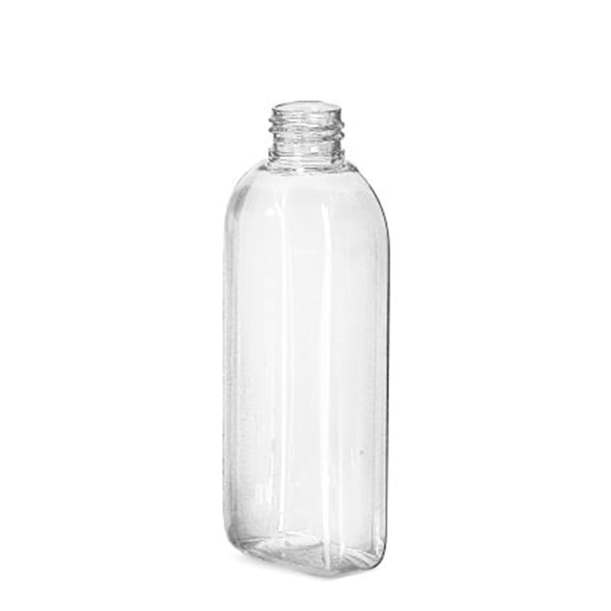 200 ml PET bottle 'Iris', plastic, neck: 24/410