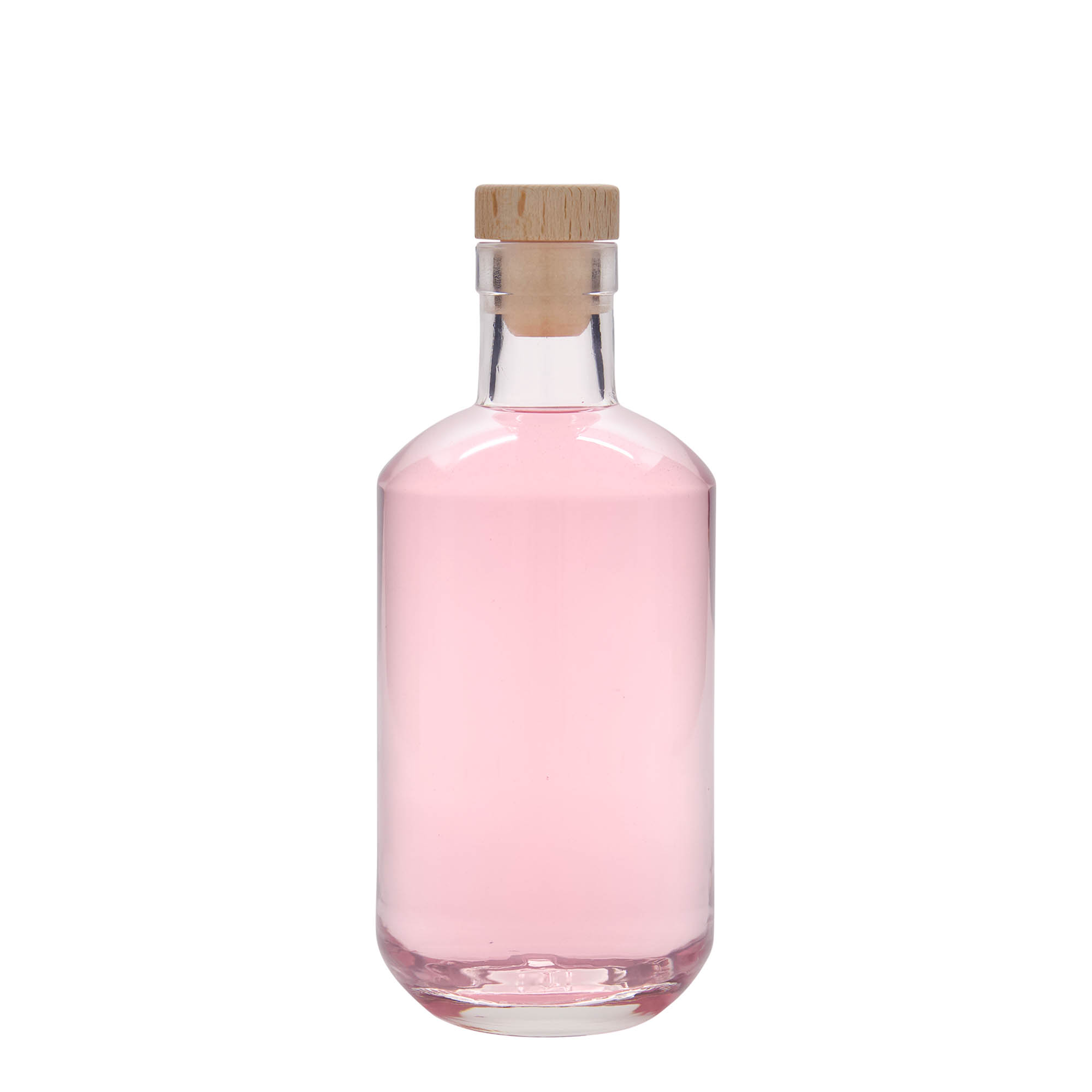 500 ml glass bottle 'Vienna', opening: cork