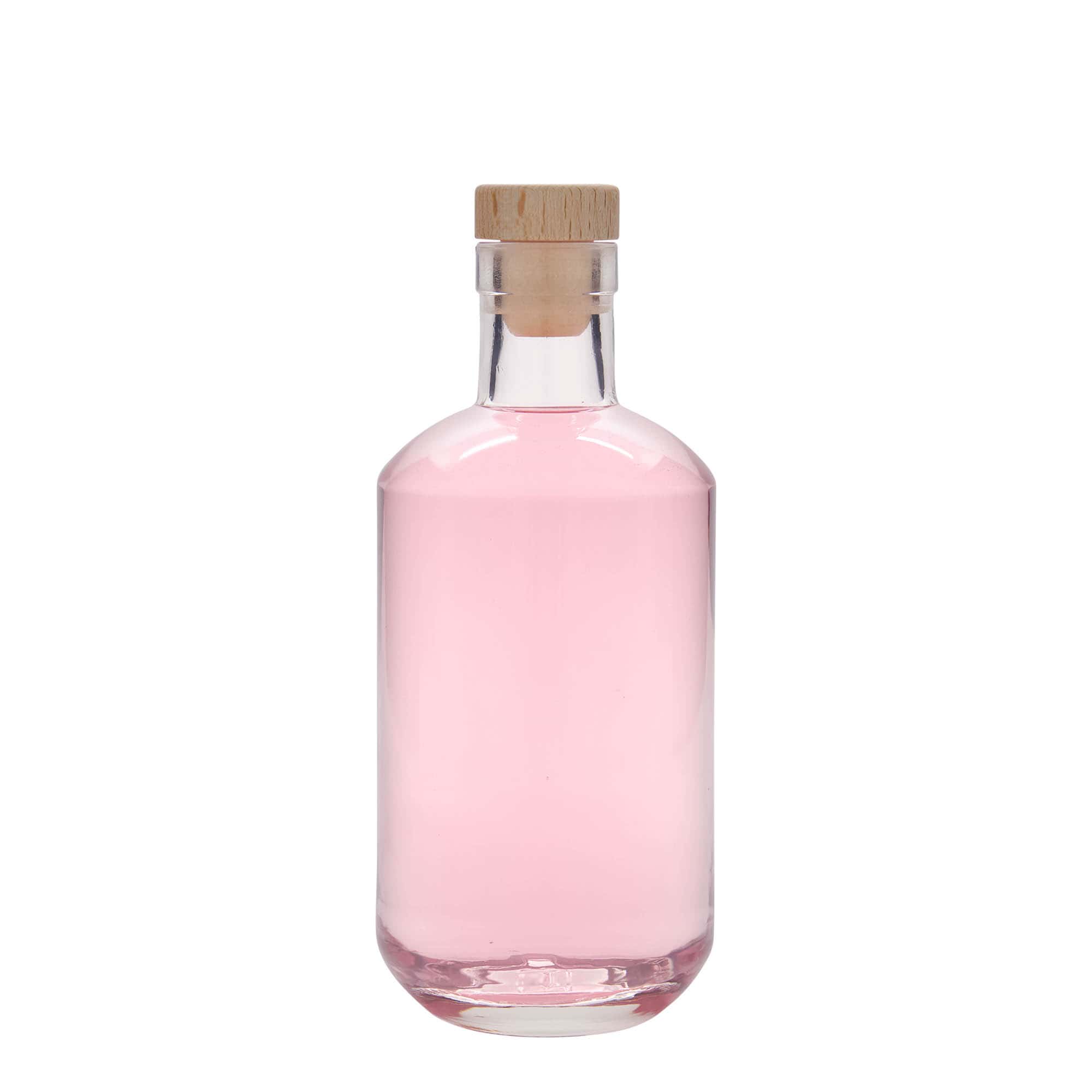 500 ml glass bottle ‘Vienna’, opening: cork