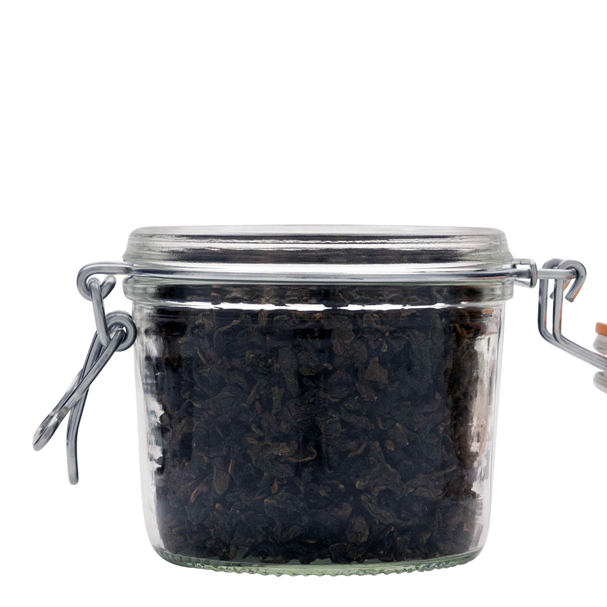 350 ml wire bail jar 'Le Parfait Super Terrine', opening: wire bail closure