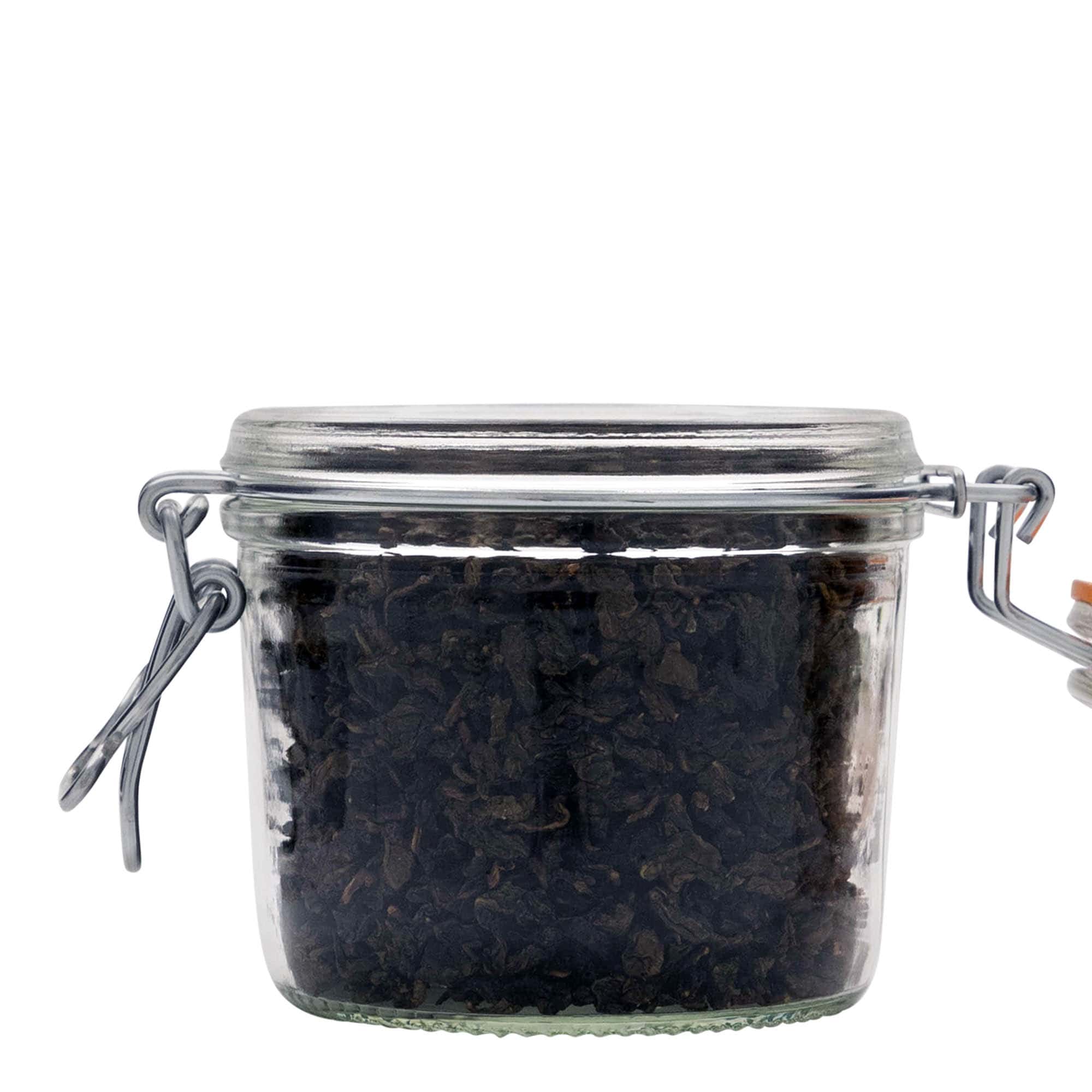 350 ml wire bail jar ‘Le Parfait Super Terrine’, opening: wire bail closure