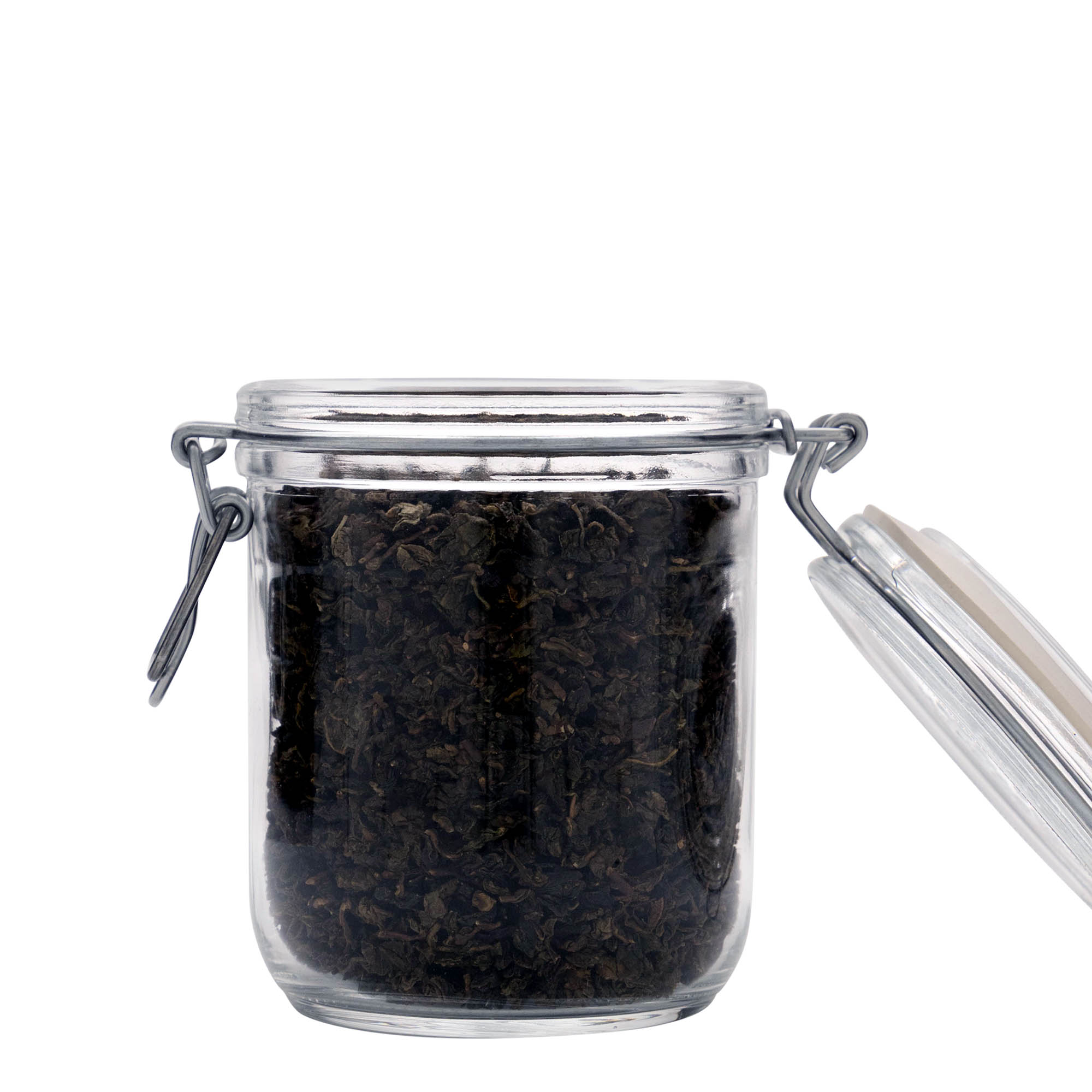 500 ml wire bail jar 'Fido', opening: wire bail closure