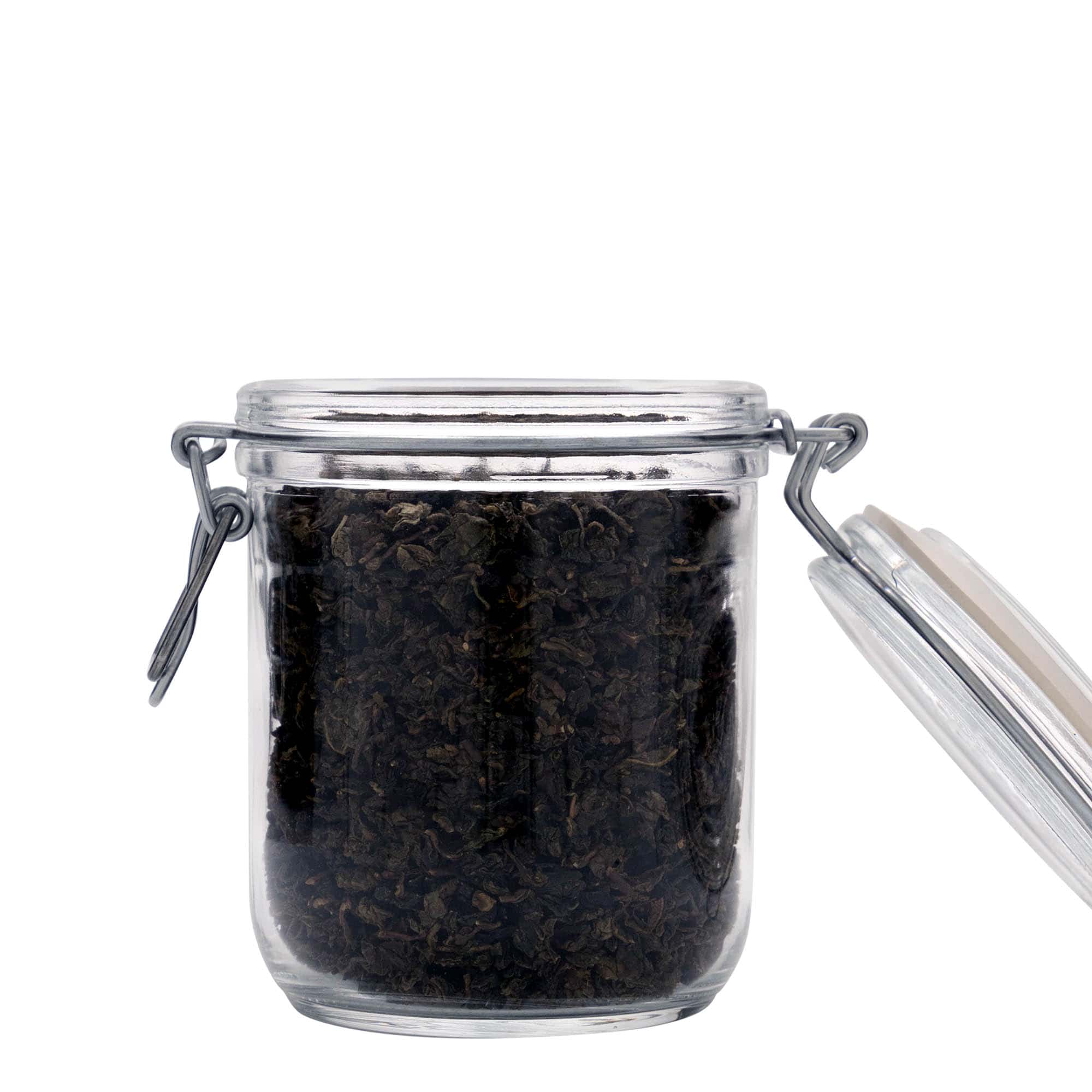 500 ml wire bail jar ‘Fido’, opening: wire bail closure