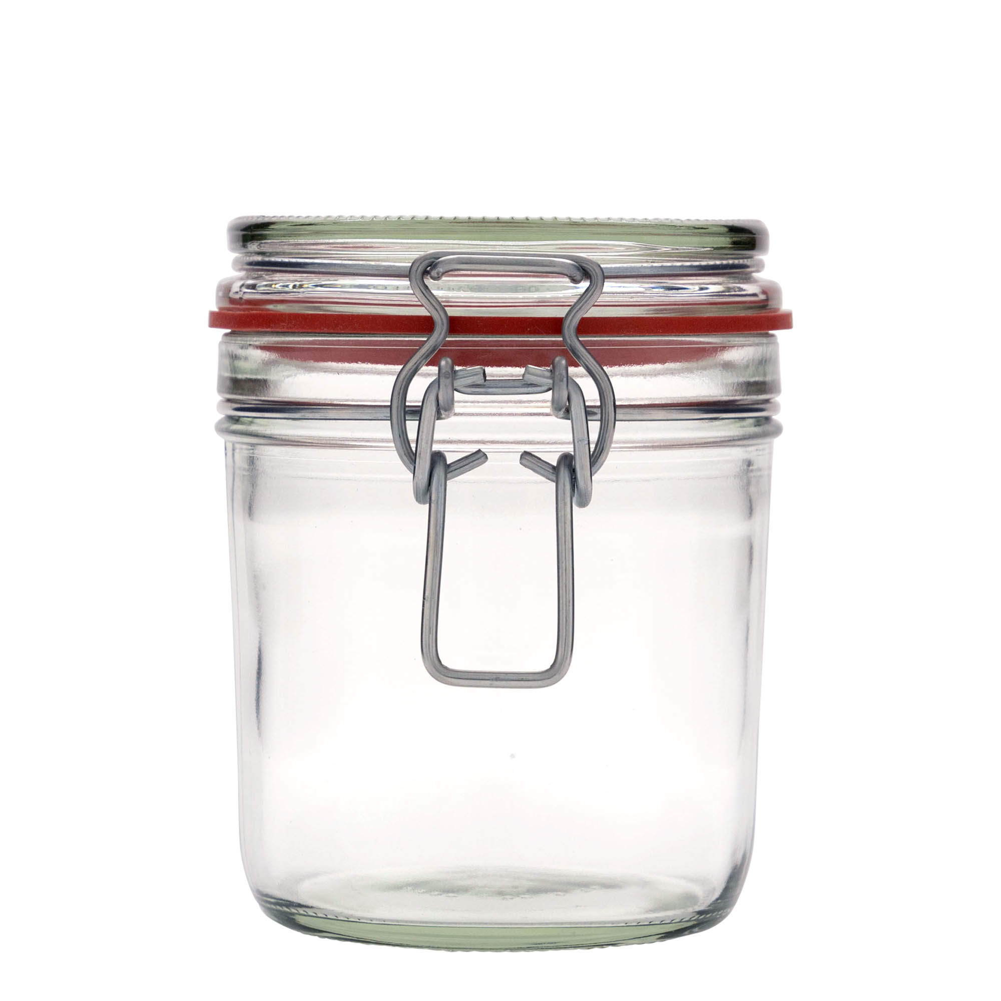 530 ml clip top jar, closure: clip top 530 ml clip top jar, closure: clip top