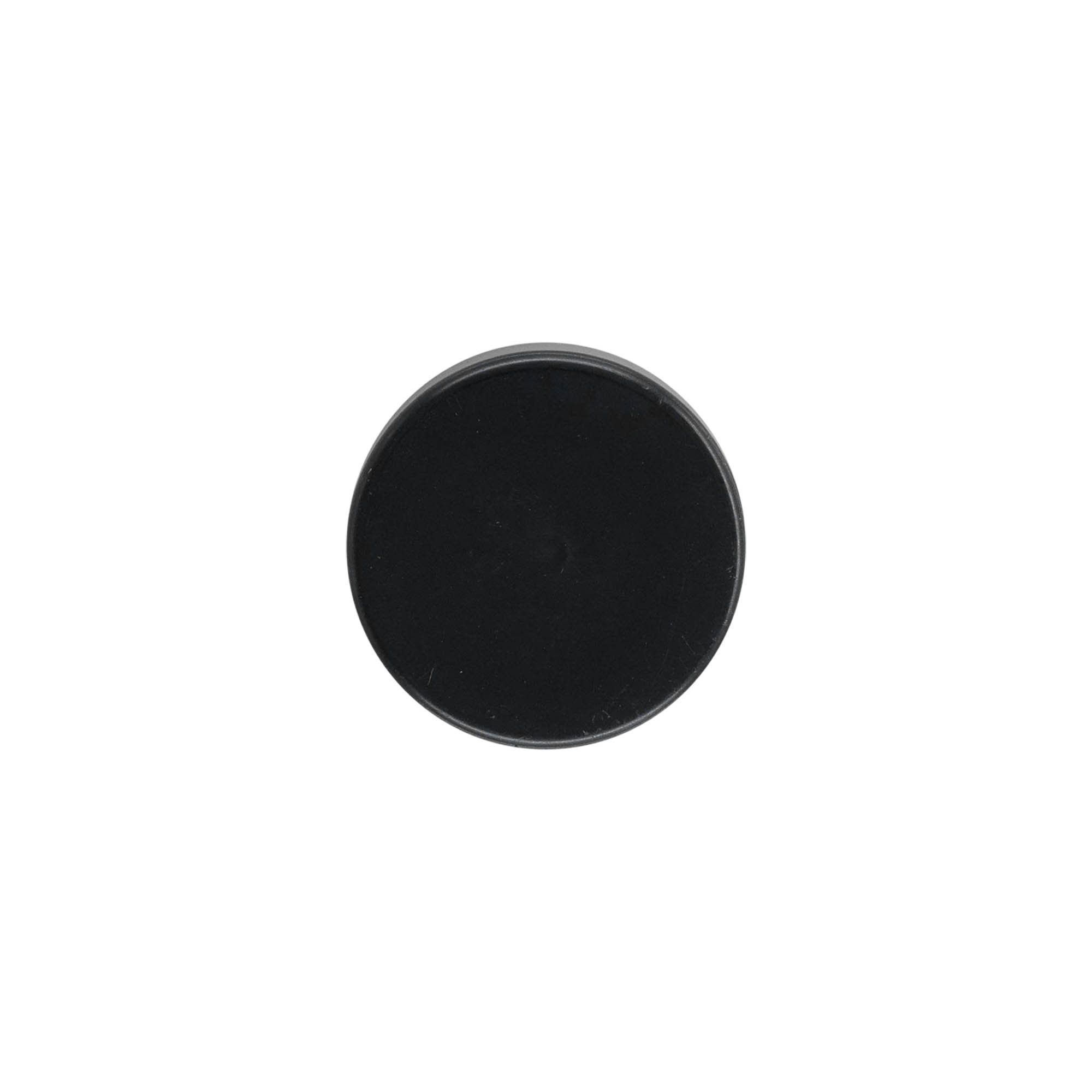 Screw cap, ABS plastic, black, for opening: GPI 28/400 Screw cap, ABS plastic, black, for opening: GPI 28/400