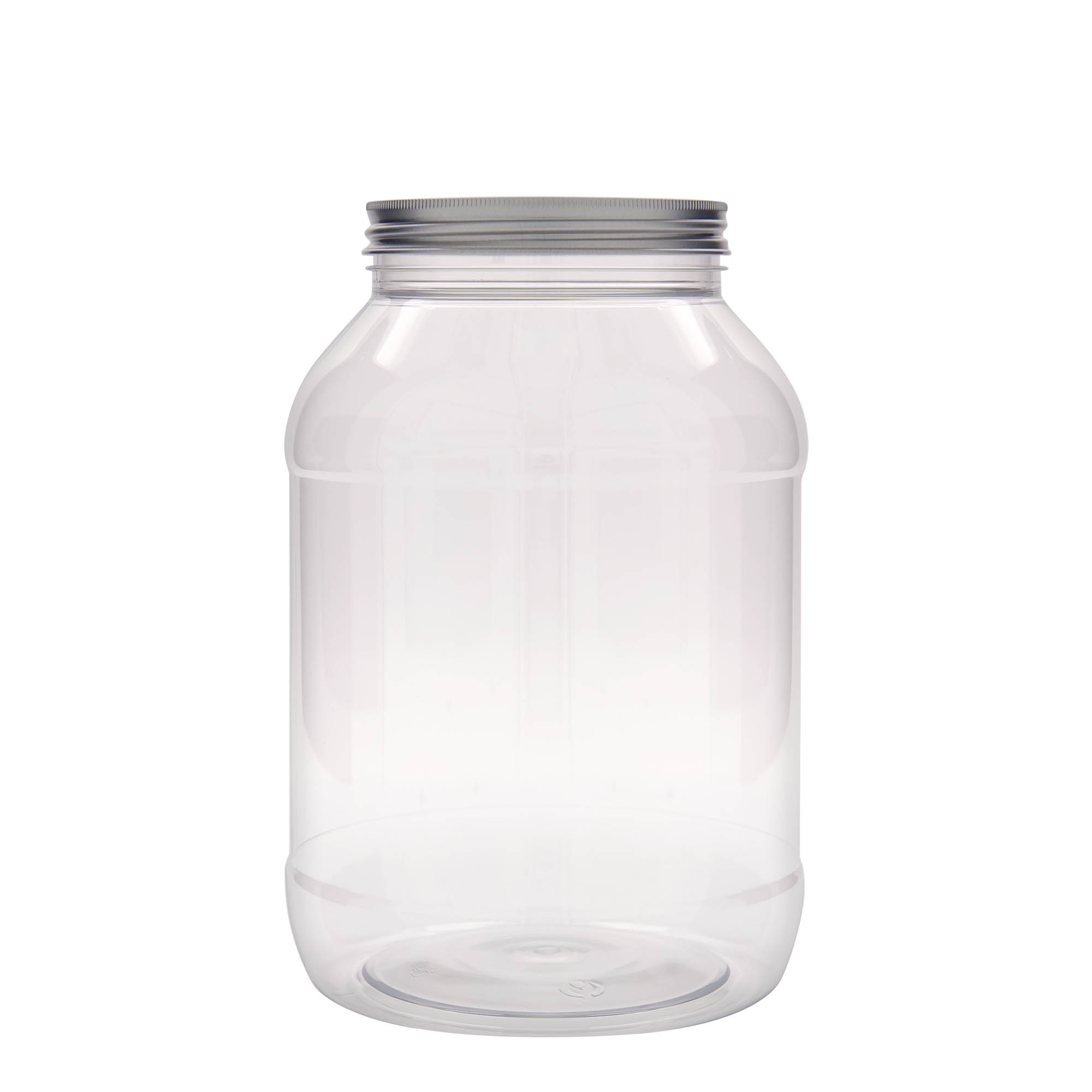 3,000 ml PET can 'Lulu', plastic, opening: 100/400
