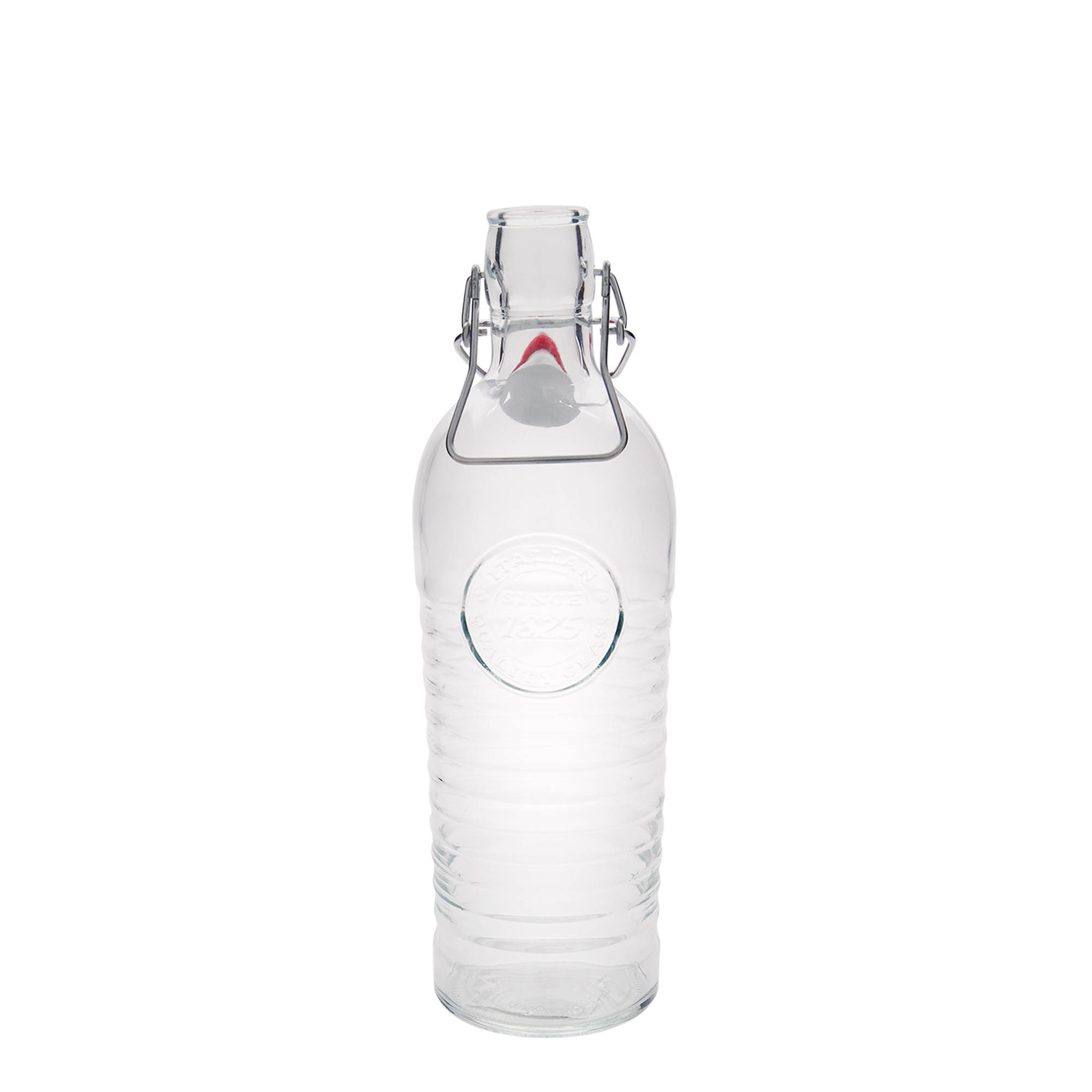 1,200 ml glass bottle ‘Officina 1825’, opening: swing top closure
