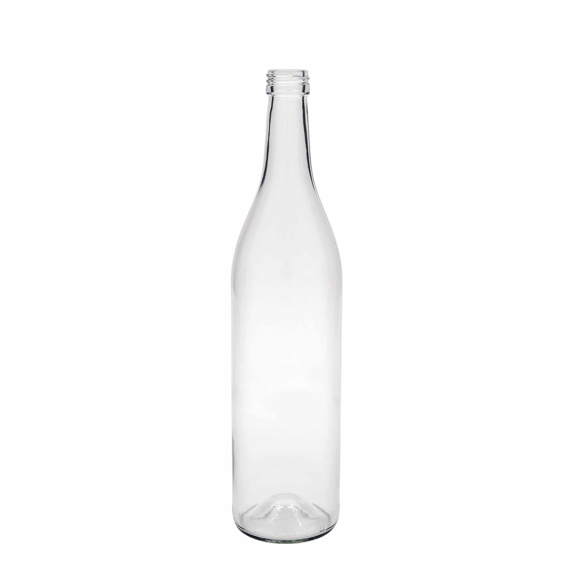 700 ml glass bottle ‘Roger’, opening: PP 28