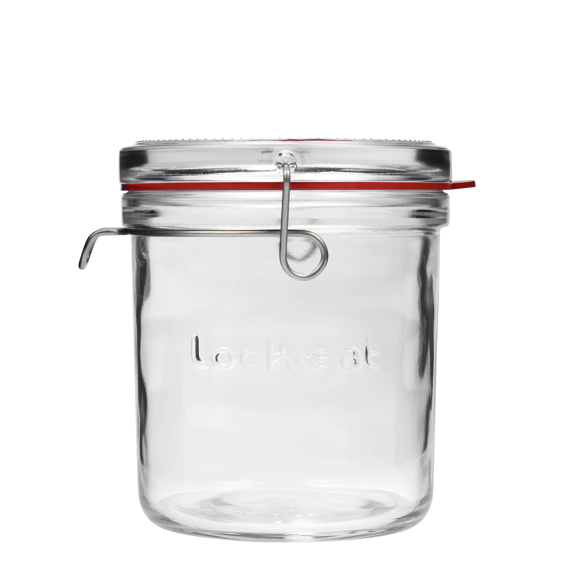750 ml wire bail jar 'Lock-Eat', opening: wire bail closure 750 ml wire bail jar 'Lock-Eat', opening: wire bail closure