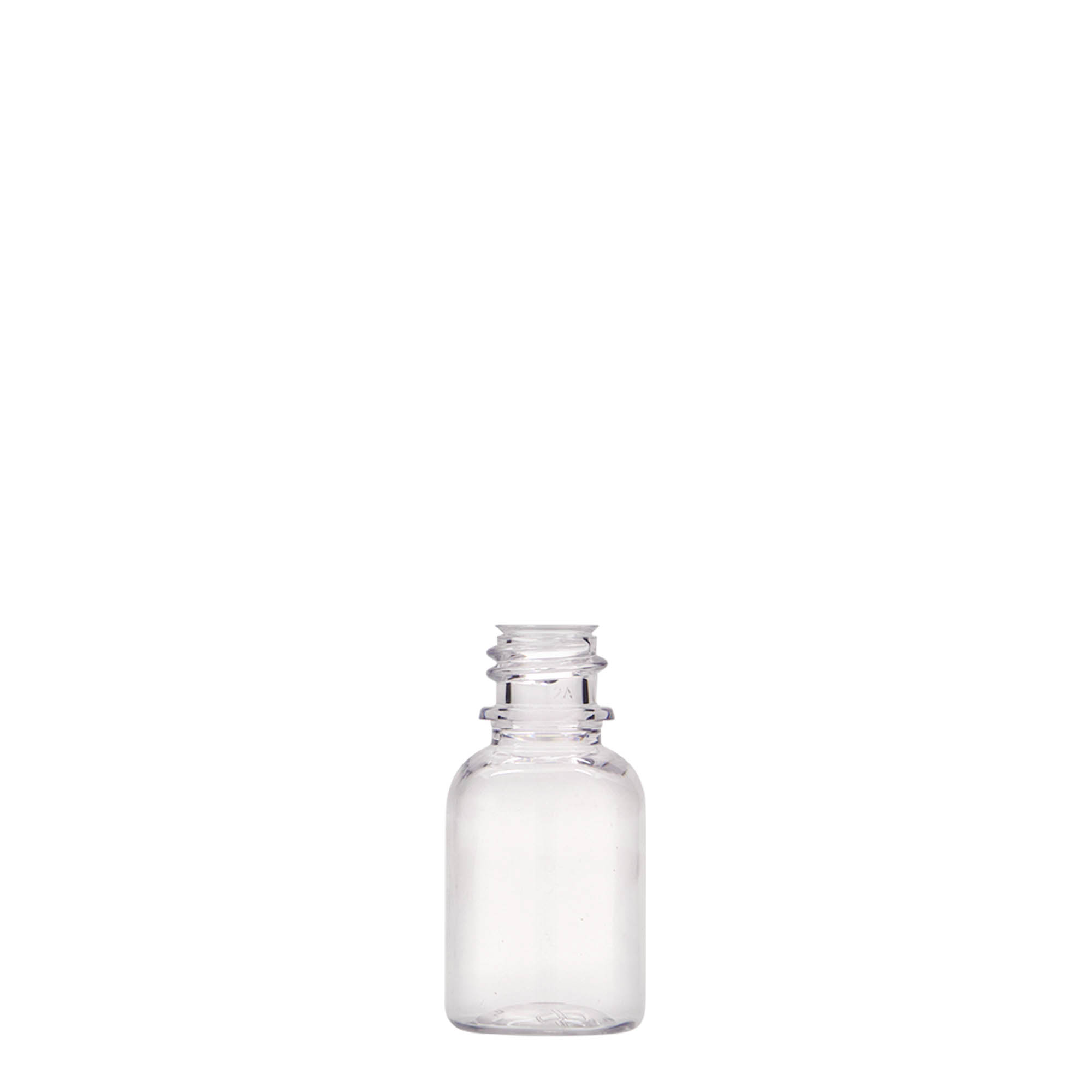 20 ml PET medical bottle 'Easy Living', plastic, opening: DIN 18 20 ml PET medical bottle 'Easy Living', plastic, opening: DIN 18