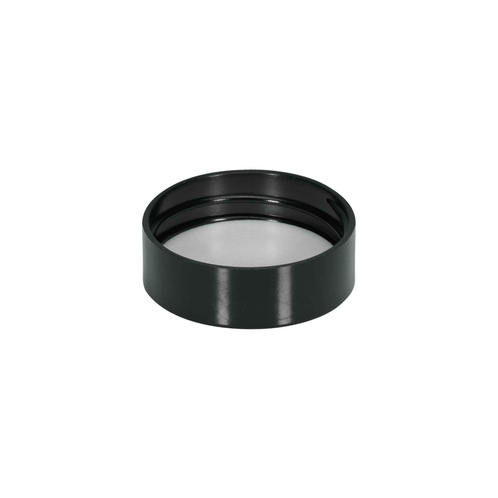 Screw cap for 30 ml 'Brown Line', PP, white