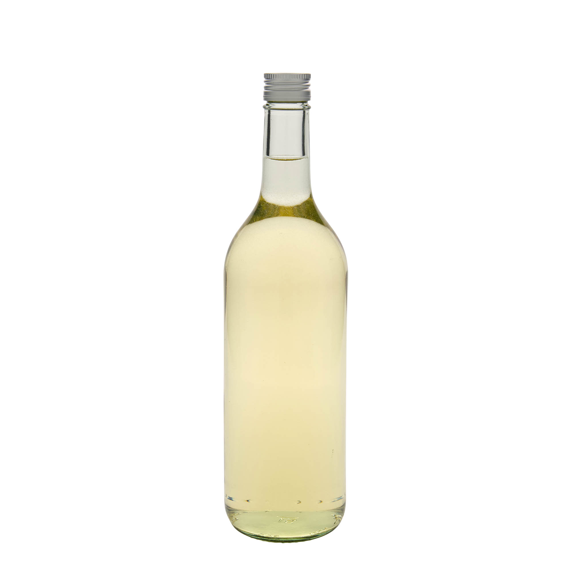750 ml glass bottle 'Bordeaux', closure: PP 28