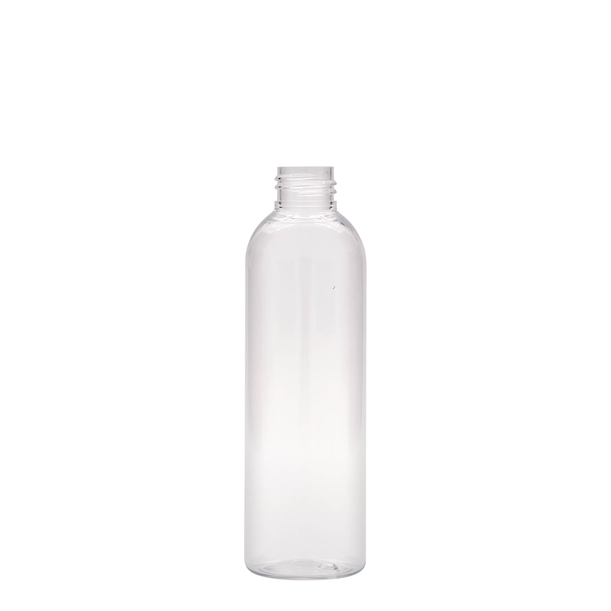 200 ml PET bottle 'Pegasus', plastic, neck: 24/410 200 ml PET bottle 'Pegasus', plastic, neck: 24/410