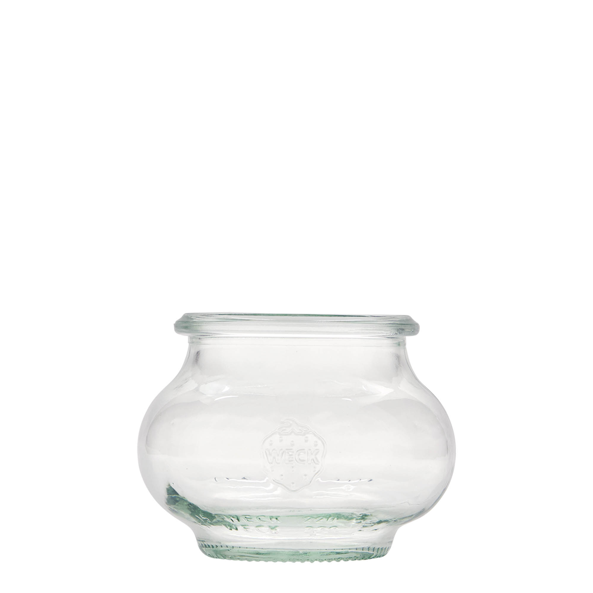 220 ml WECK decorative jar, opening: round rim