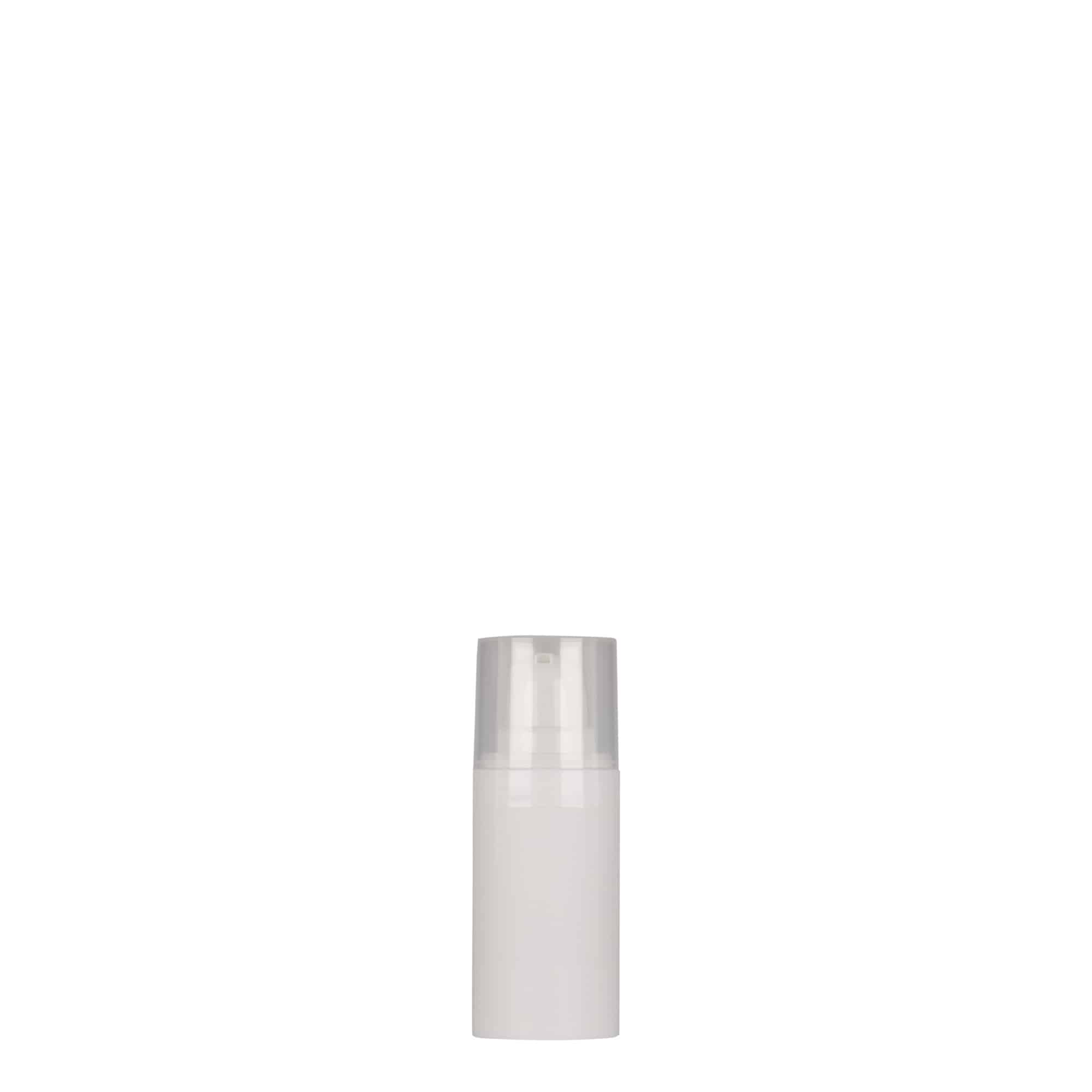 15 ml Airless Dispenser ‘Micro’, PP plastic, white