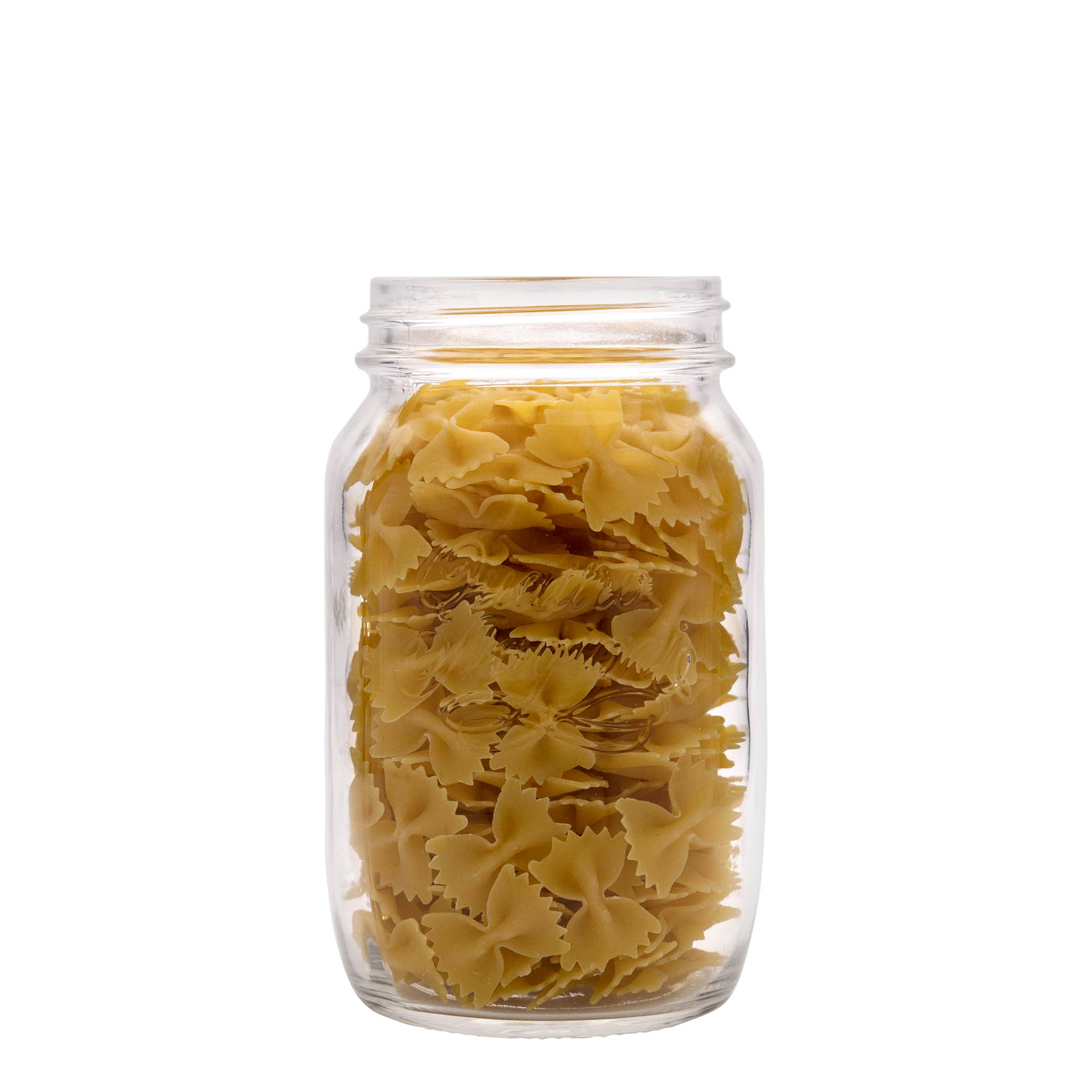 1,000 ml glass 'Quattro Stagioni', opening: screw cap 1,000 ml glass 'Quattro Stagioni', opening: screw cap