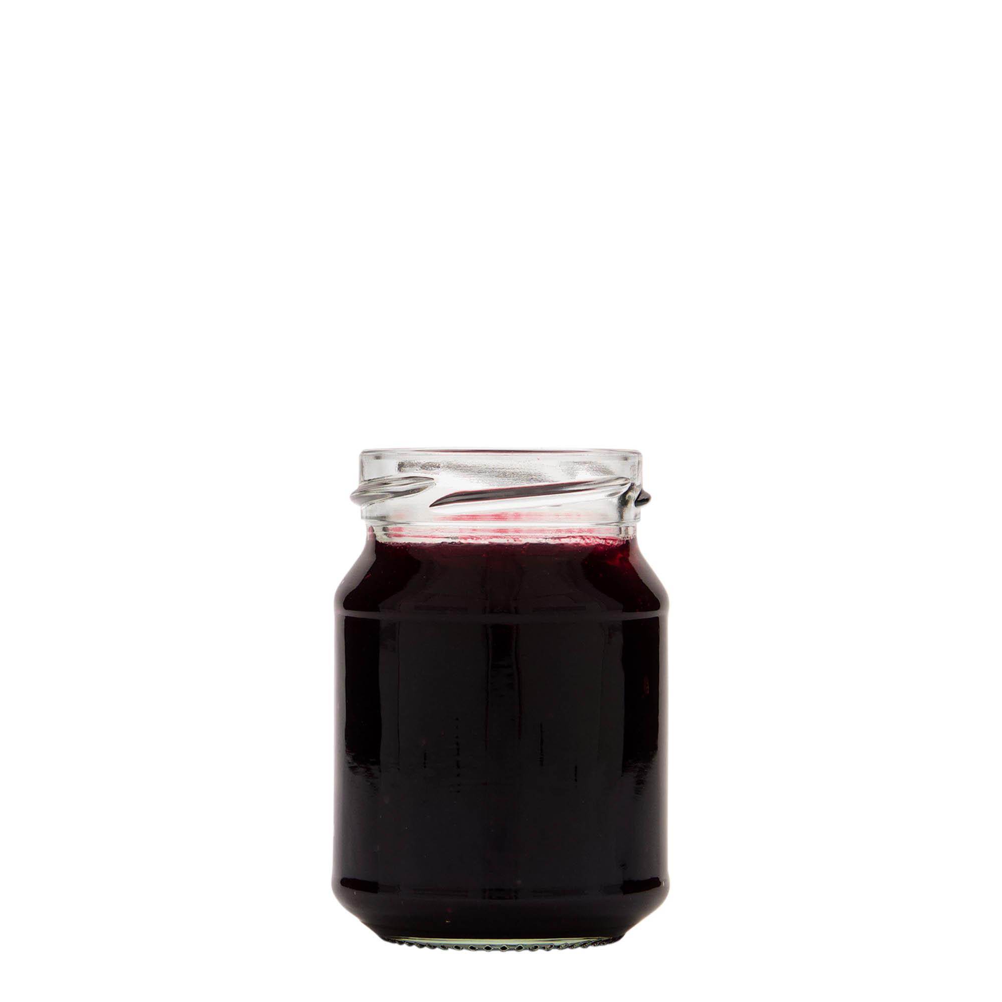 153 ml gourmet jar, opening: Twist-Off (TO 53) 153 ml gourmet jar, opening: Twist-Off (TO 53)