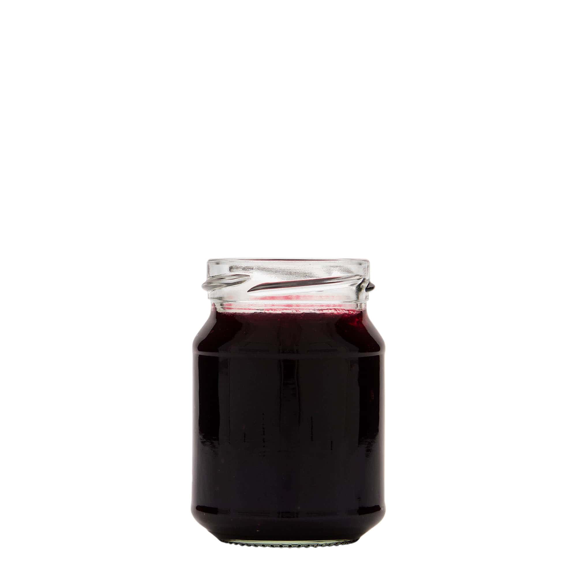 153 ml gourmet jar, opening: Twist-off (TO 53)