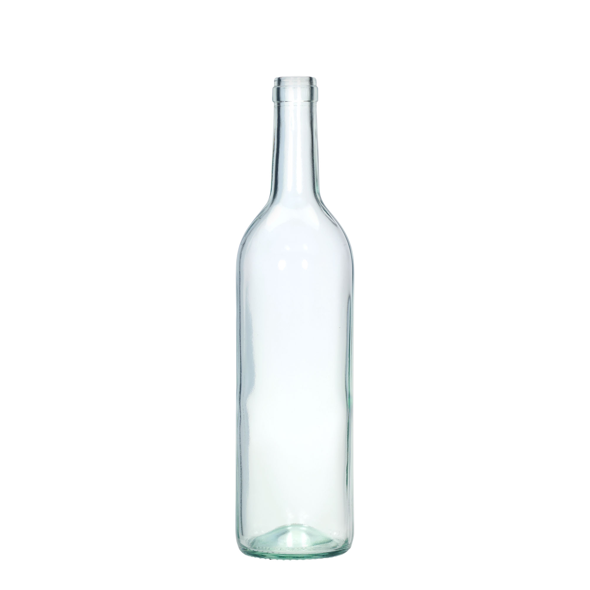 750 ml glass bottle 'Bordeaux Tradition', mouth: cork 750 ml glass bottle 'Bordeaux Tradition', mouth: cork
