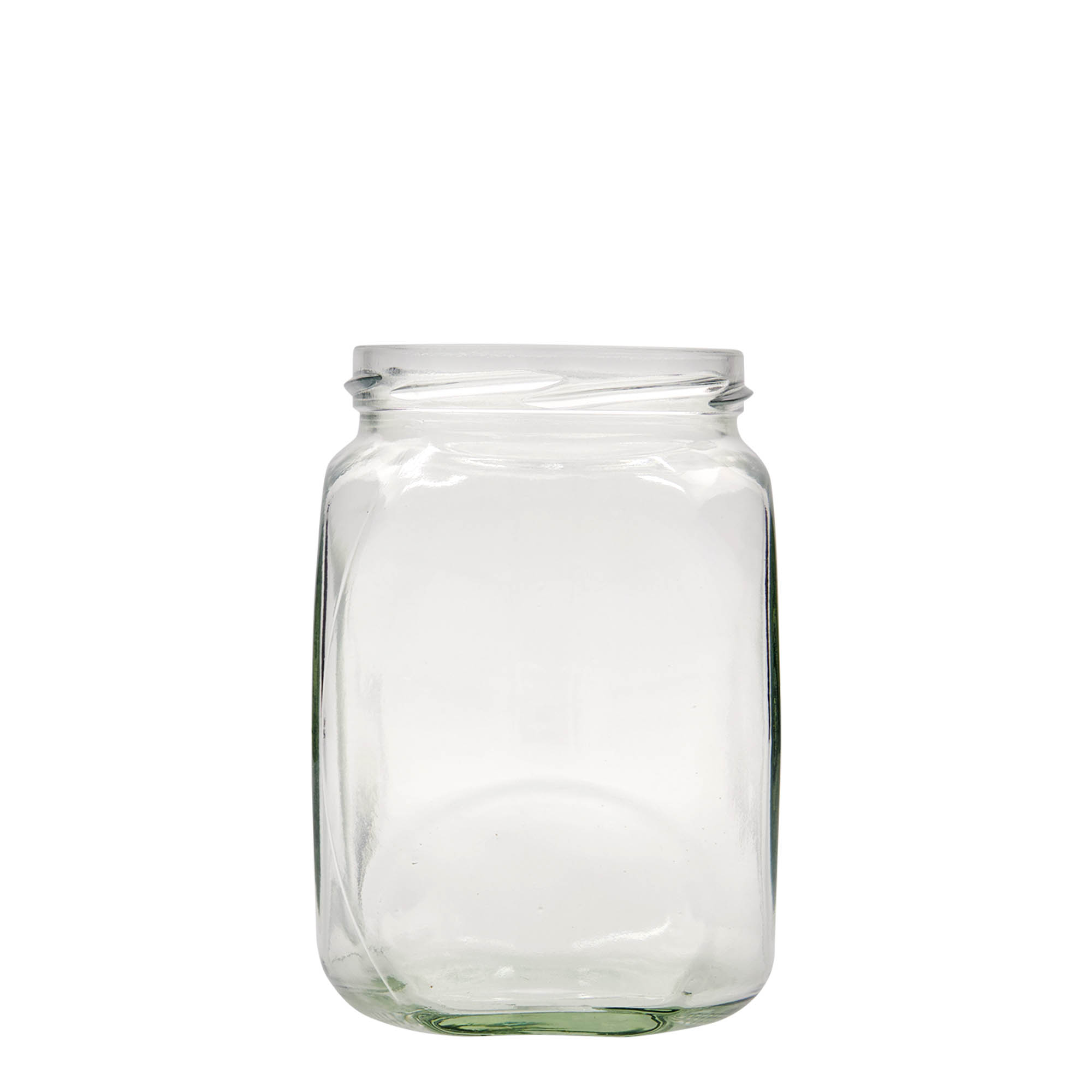 870 ml candy jar, opening: Twist Off (TO 82) 870 ml candy jar, opening: Twist Off (TO 82)