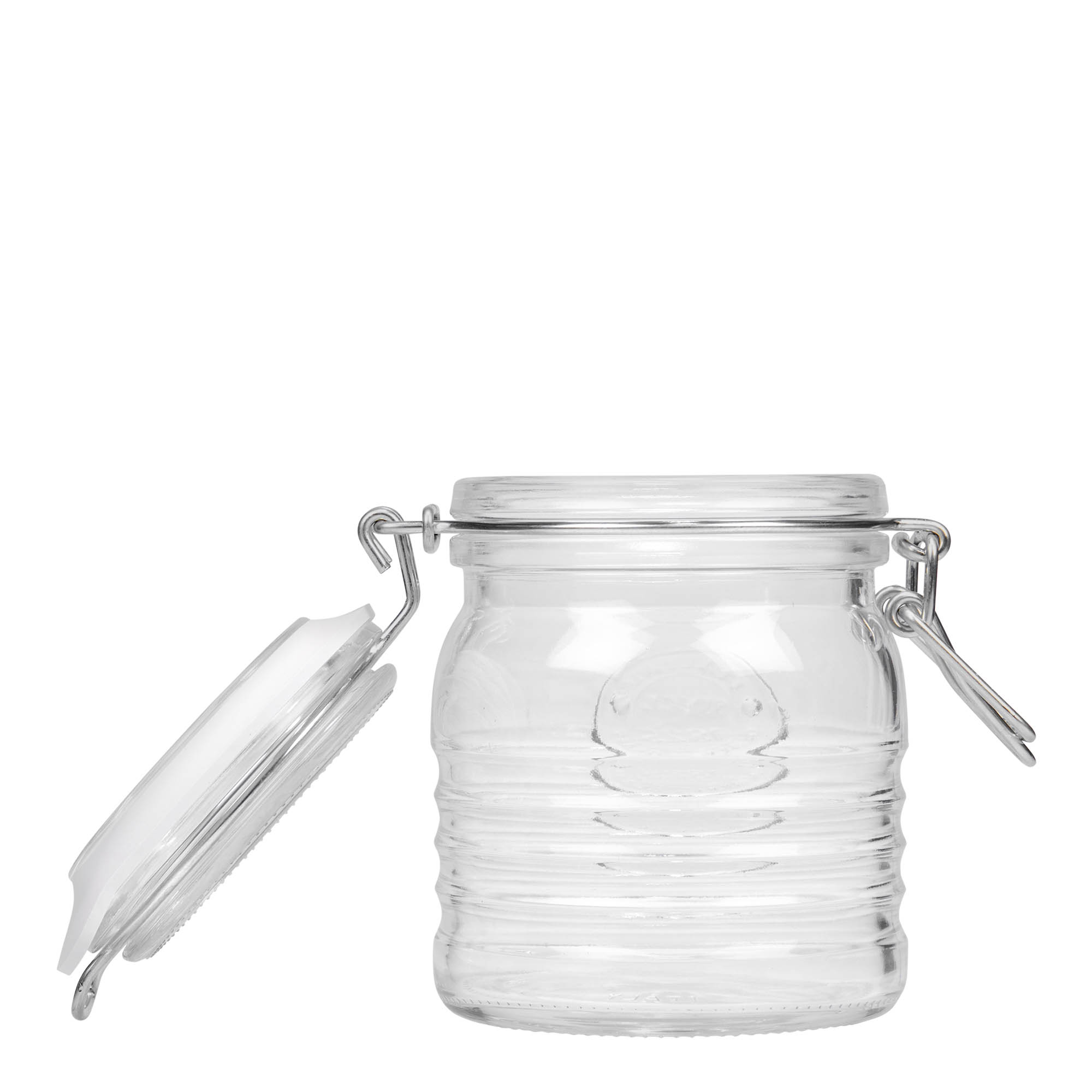 350 ml wire bail jar 'Officina 1825', opening: wire bail closure 350 ml wire bail jar 'Officina 1825', opening: wire bail closure