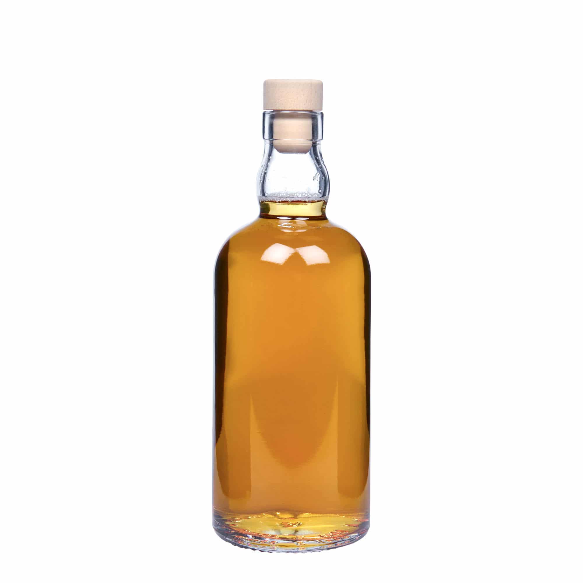 500 ml glass bottle ‘Aberdeen’, opening: cork