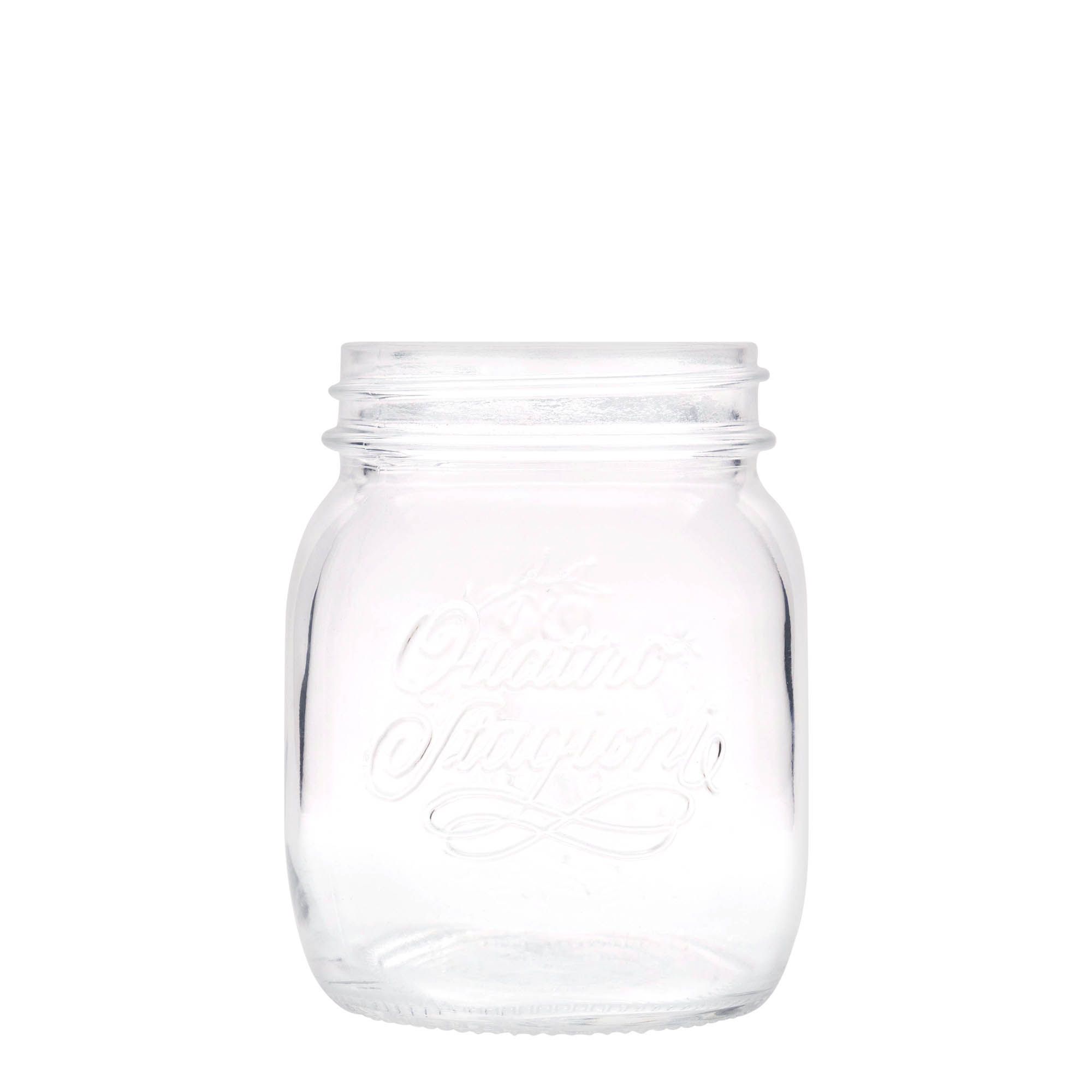 700 ml glass 'Quattro Stagioni', opening: screw cap