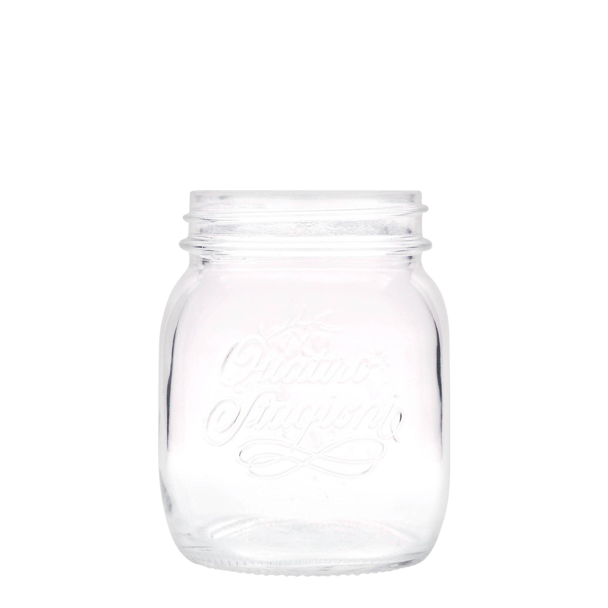 700 ml glass ‘Quattro Stagioni’, opening: screw cap