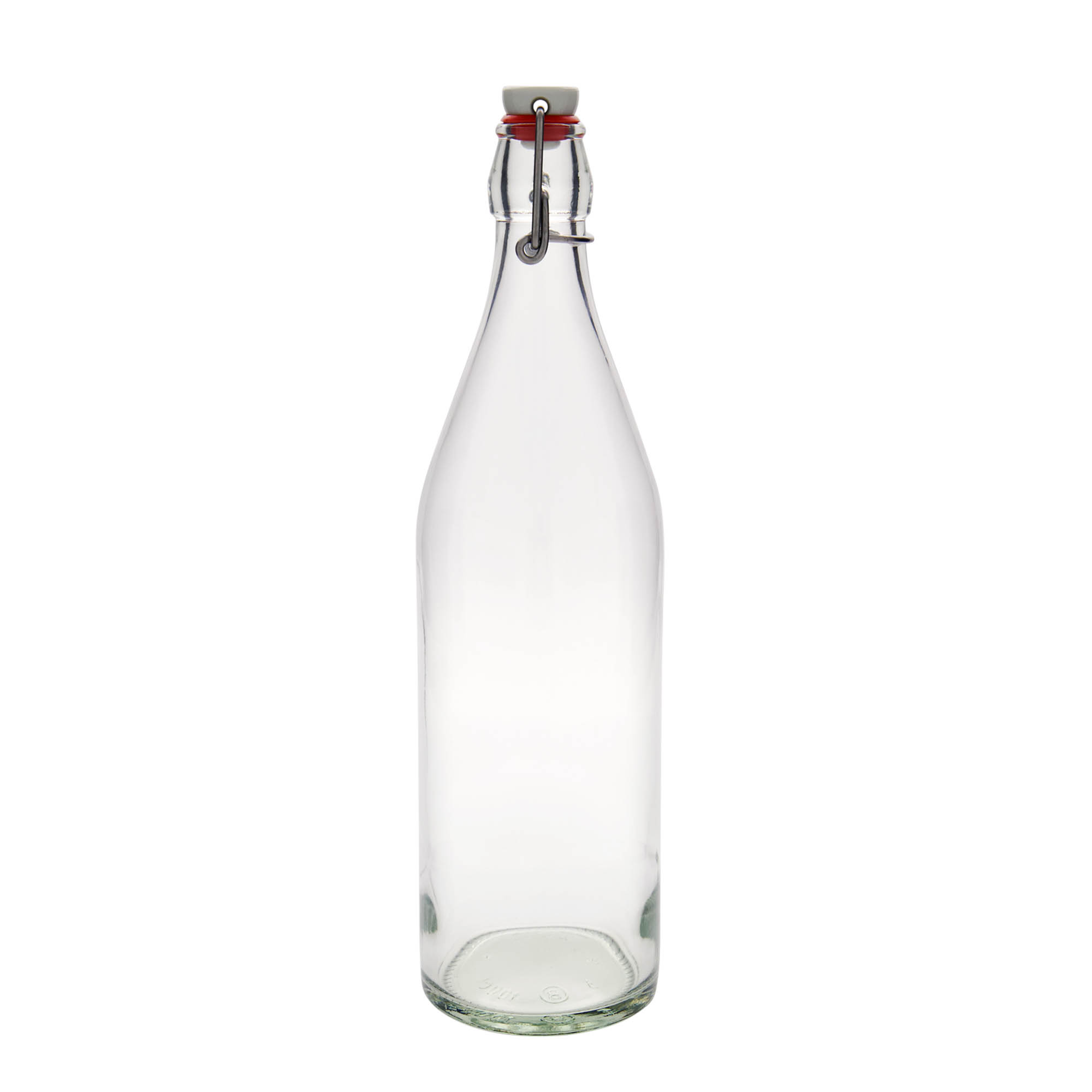 1,000 ml glass bottle 'Giara', opening: swing top closure