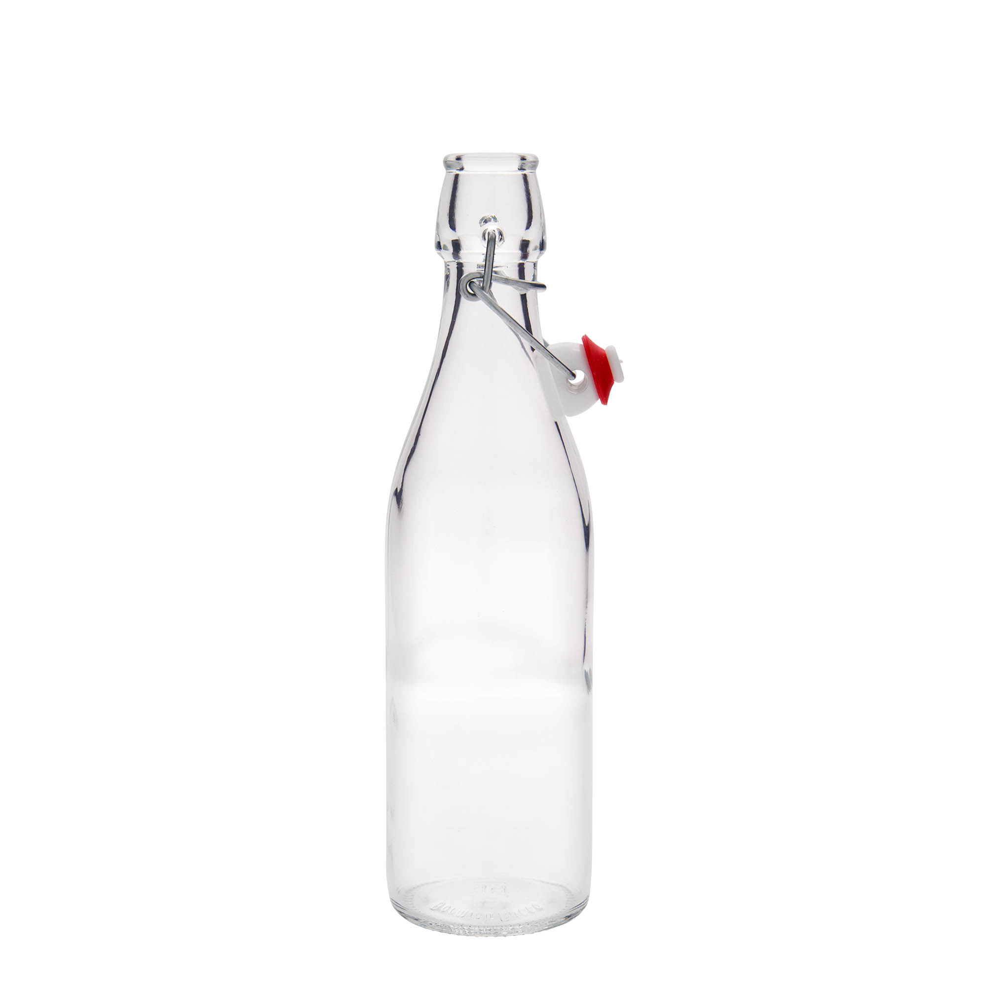 500 ml glass bottle 'Giara', opening: swing top closure