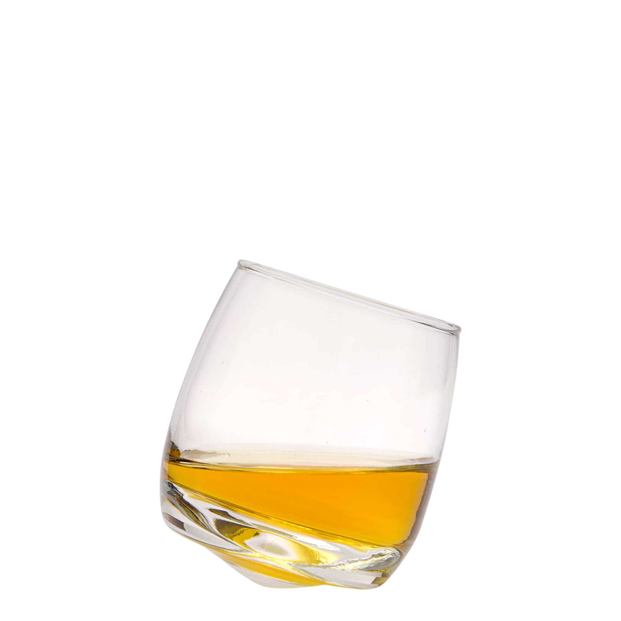 200 ml Drinking Glass ‘Wobble-Pitt’, Glass
