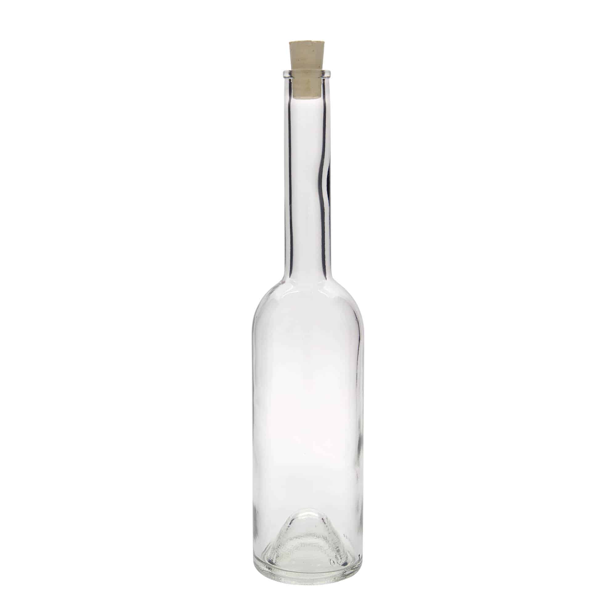 500 ml glass bottle ‘Opera’, opening: cork