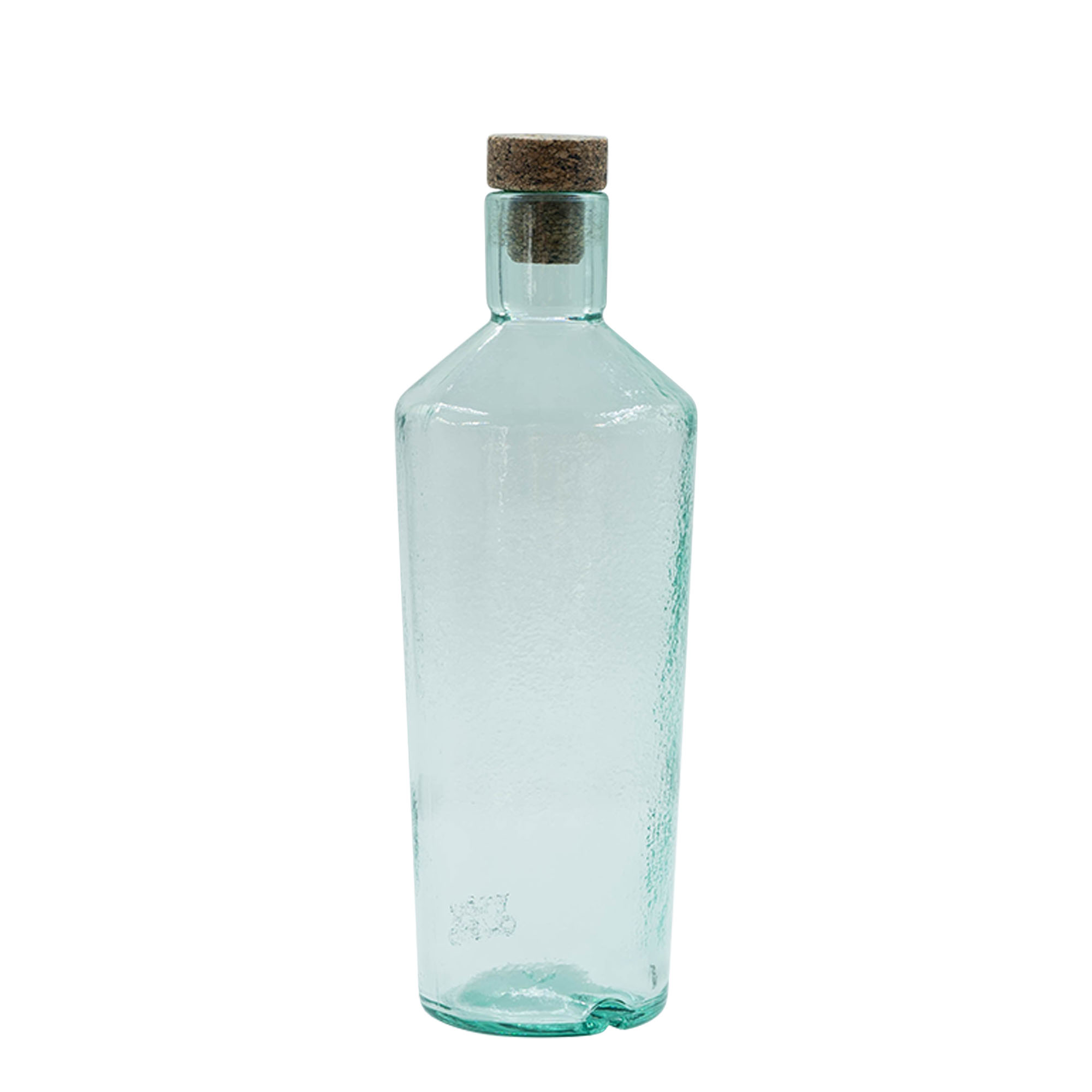 700 ml Wildly Crafted glass bottle 'Primal', mouth: cork