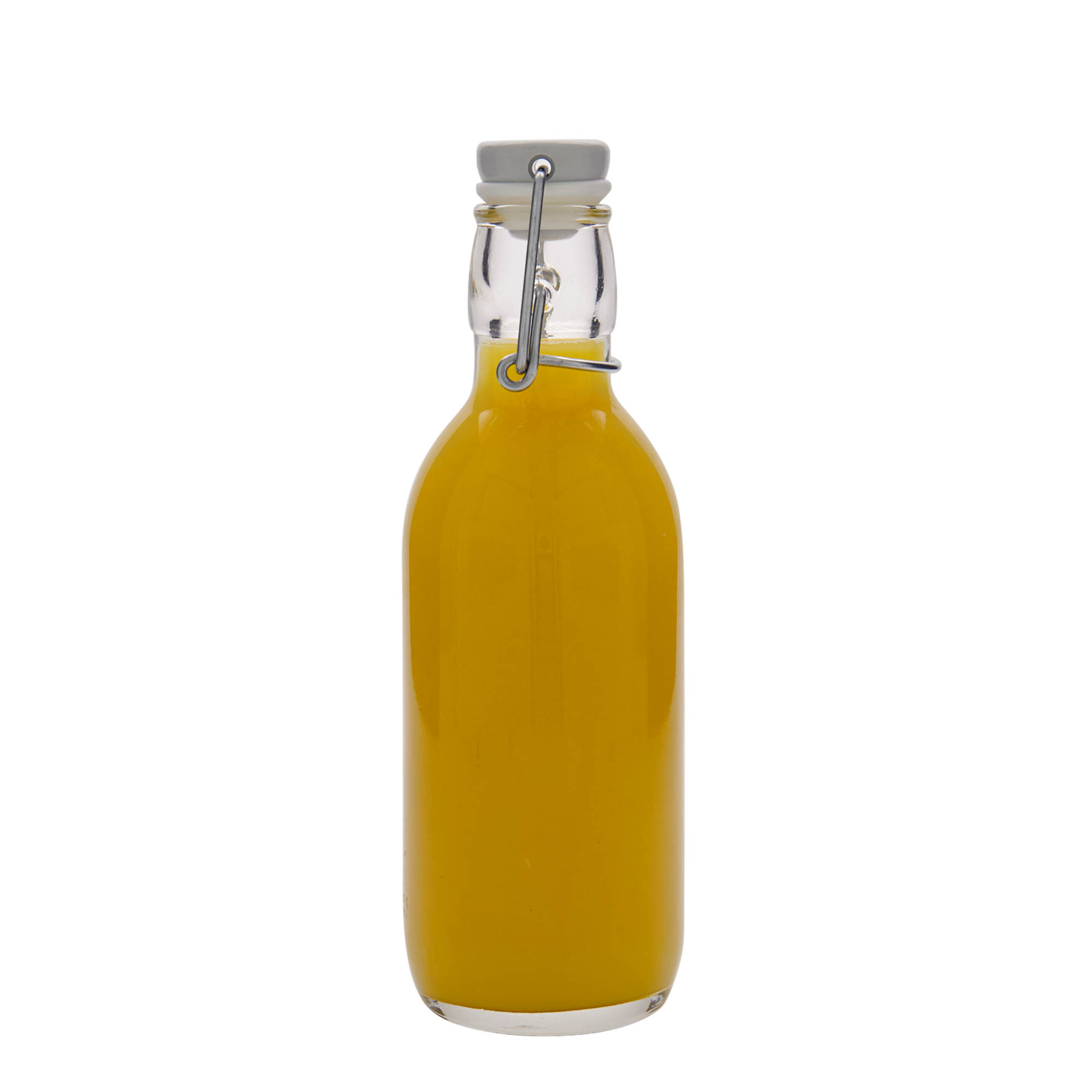 500 ml glass bottle 'Emilia', opening: swing top closure