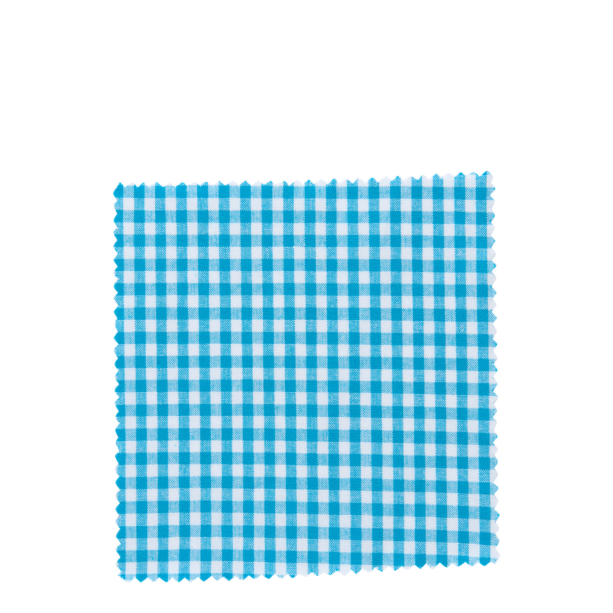 Checked fabric jar cover 15x15, square, textile, petrol, for opening: TO58-TO82 Checked fabric jar cover 15x15, square, textile, petrol, for opening: TO58-TO82
