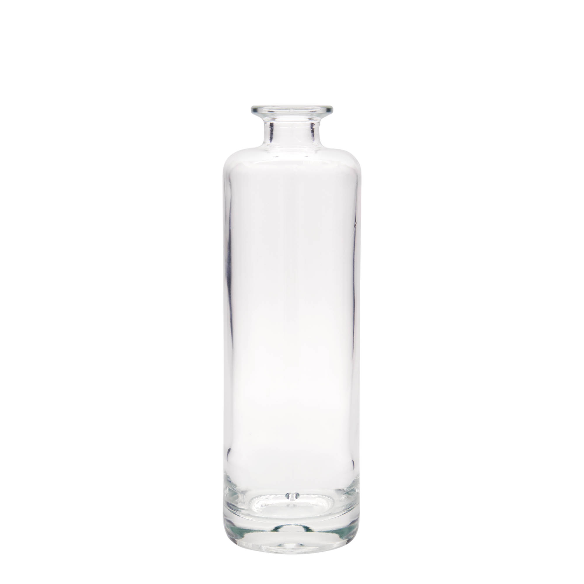 500 ml glass bottle 'Alberto', opening: cork