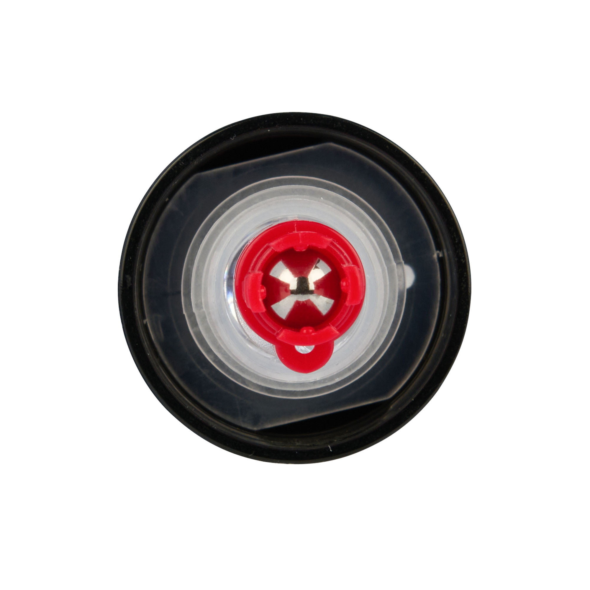 Measuring pourer 'Auto Pour' 3 cl, PE plastic, clear