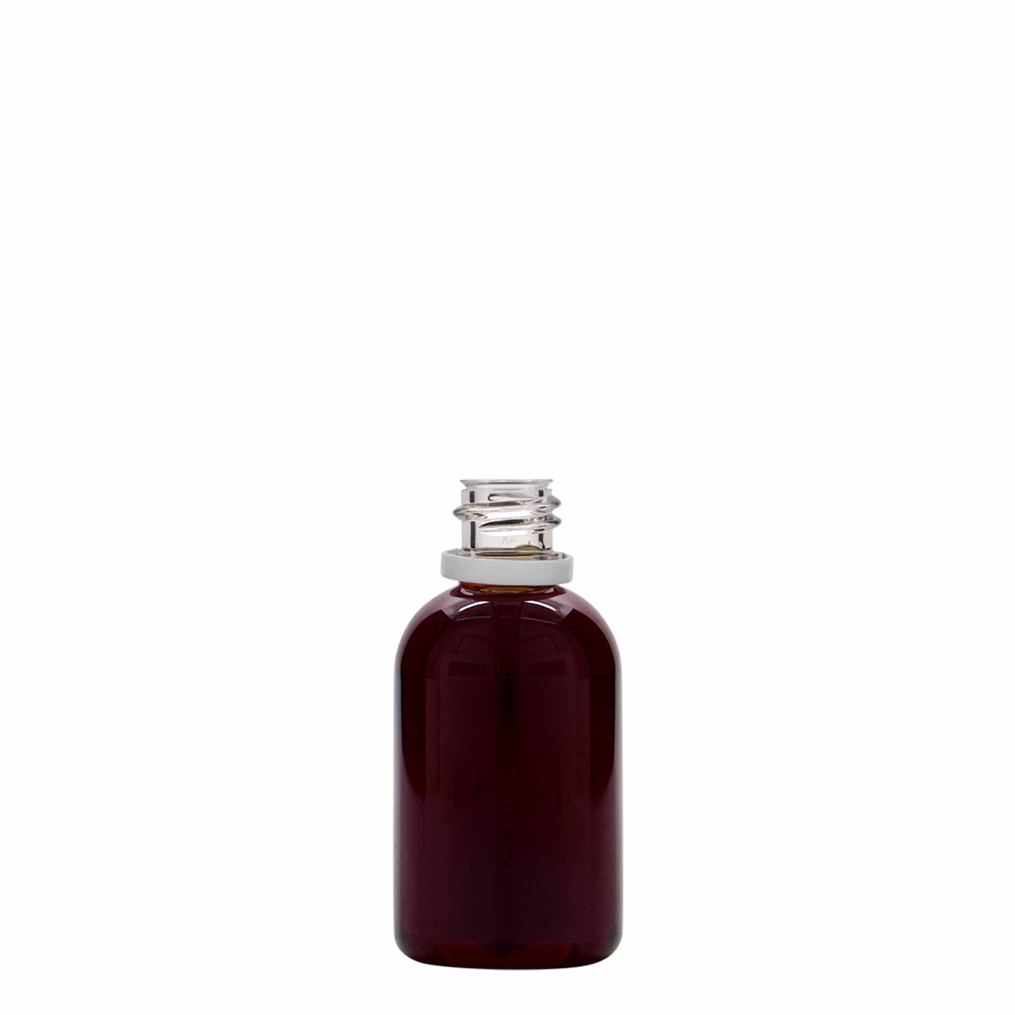 50 ml PET medical bottle ‘Easy Living’, plastic, opening: DIN 18